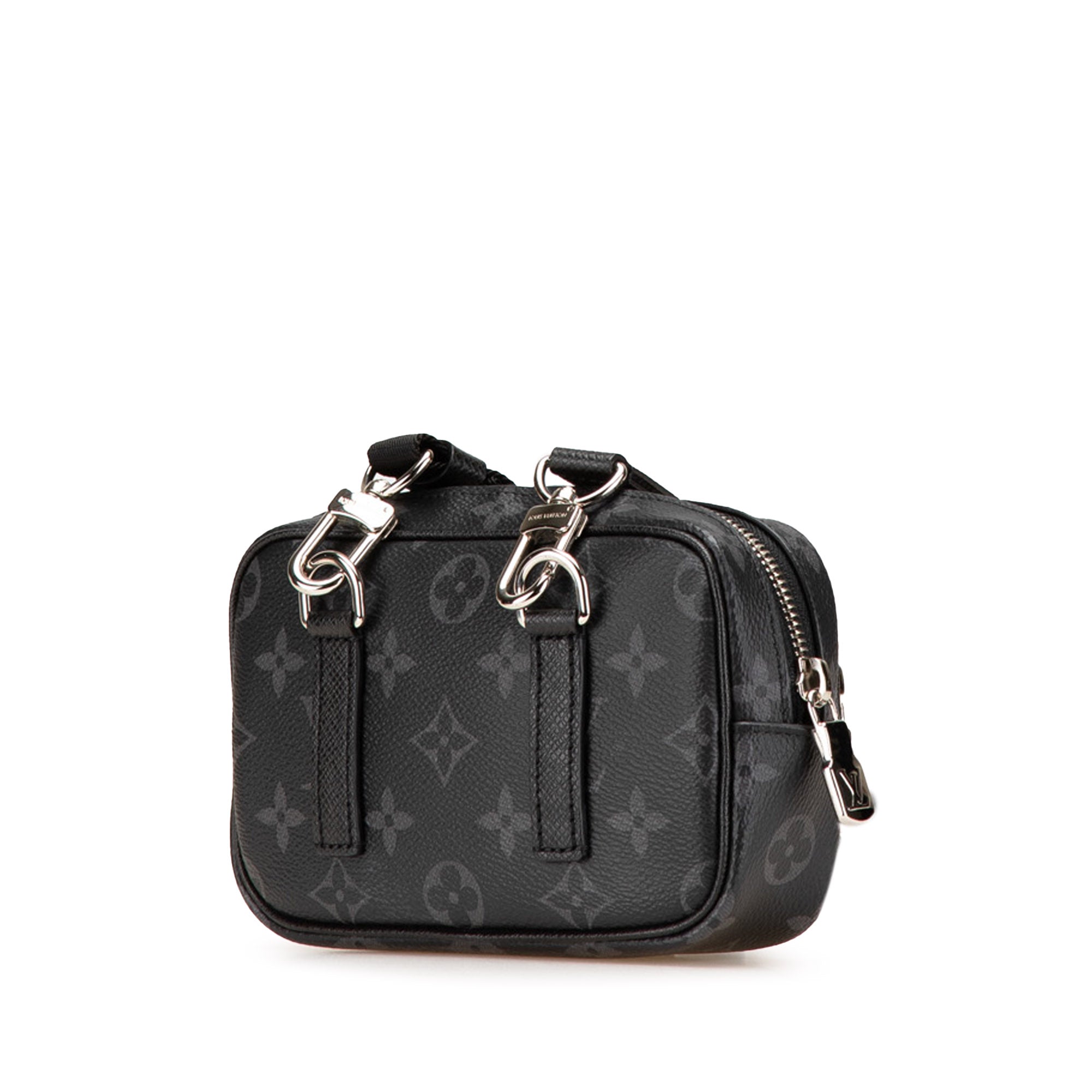 Monogram Eclipse Taigarama Outdoor Pouch