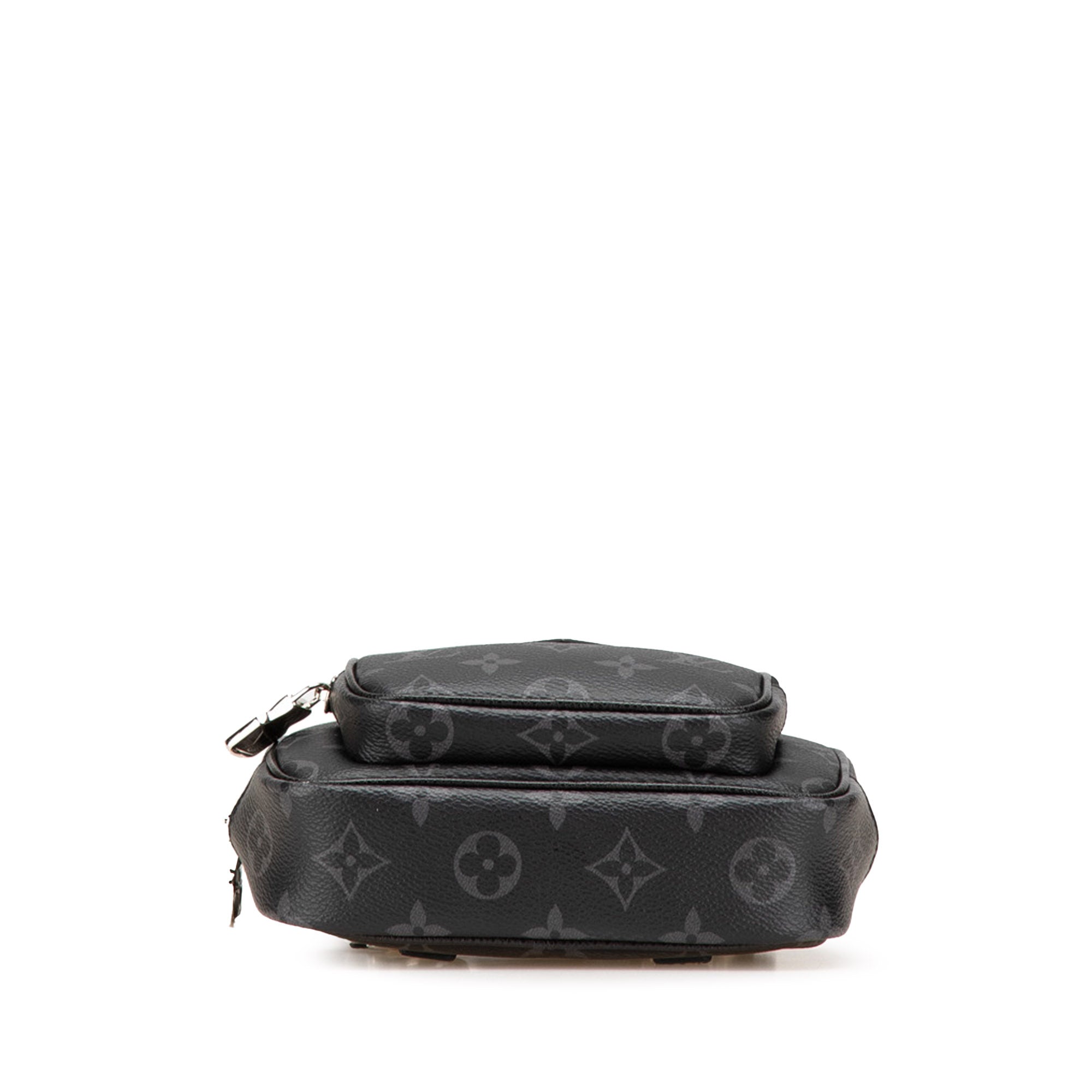 Monogram Eclipse Taigarama Outdoor Pouch