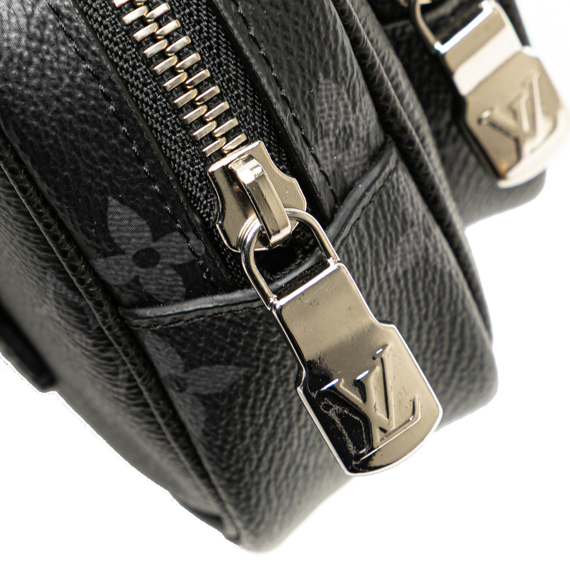 Monogram Eclipse Taigarama Outdoor Pouch