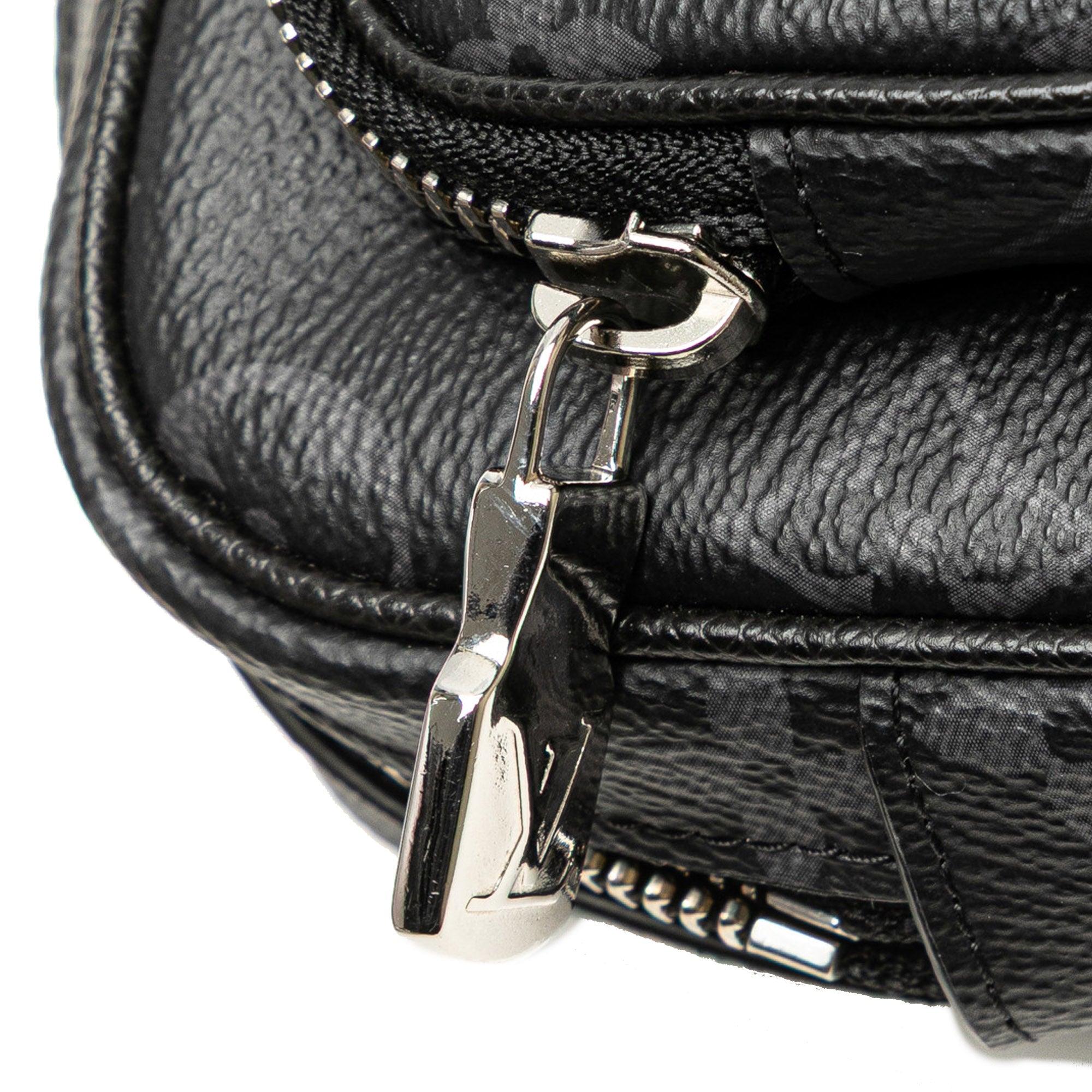 Monogram Eclipse Taigarama Outdoor Pouch
