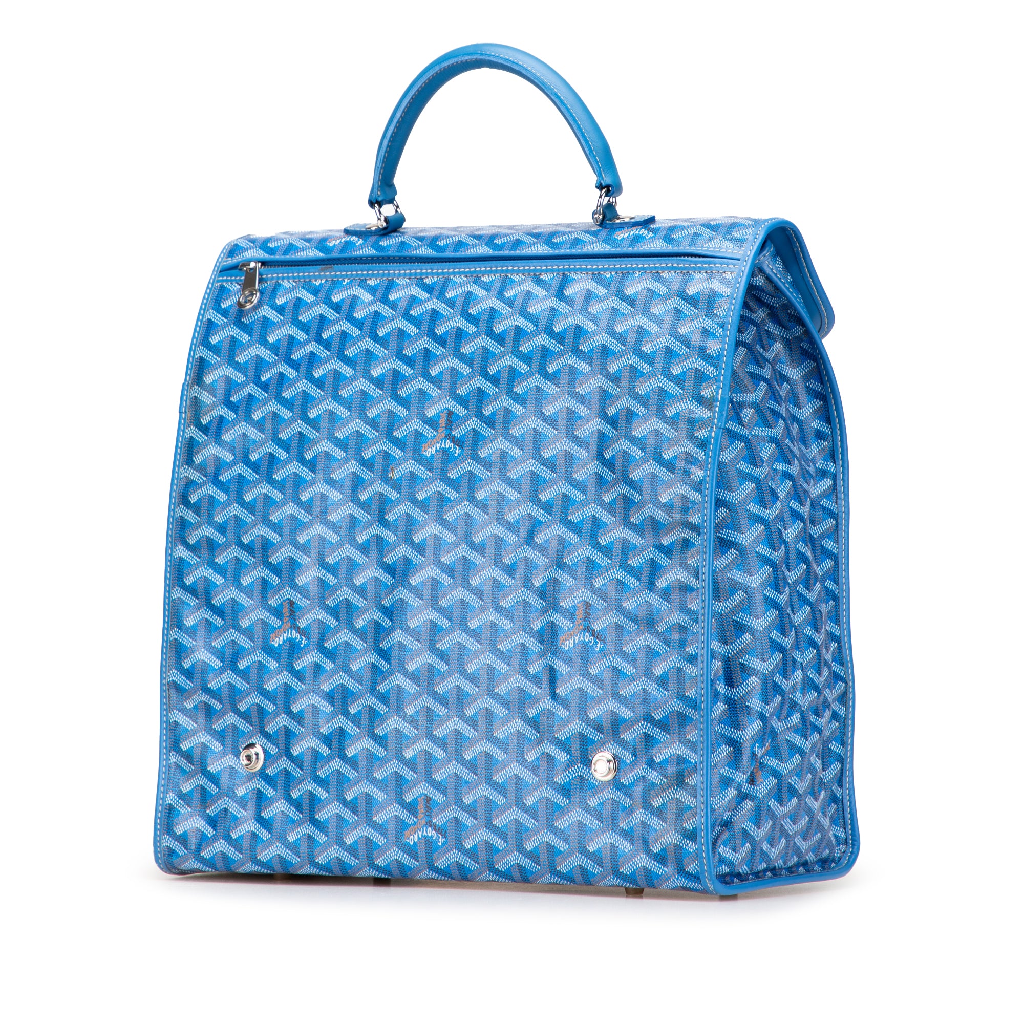Goyard Goyardine Saint Leger Backpack