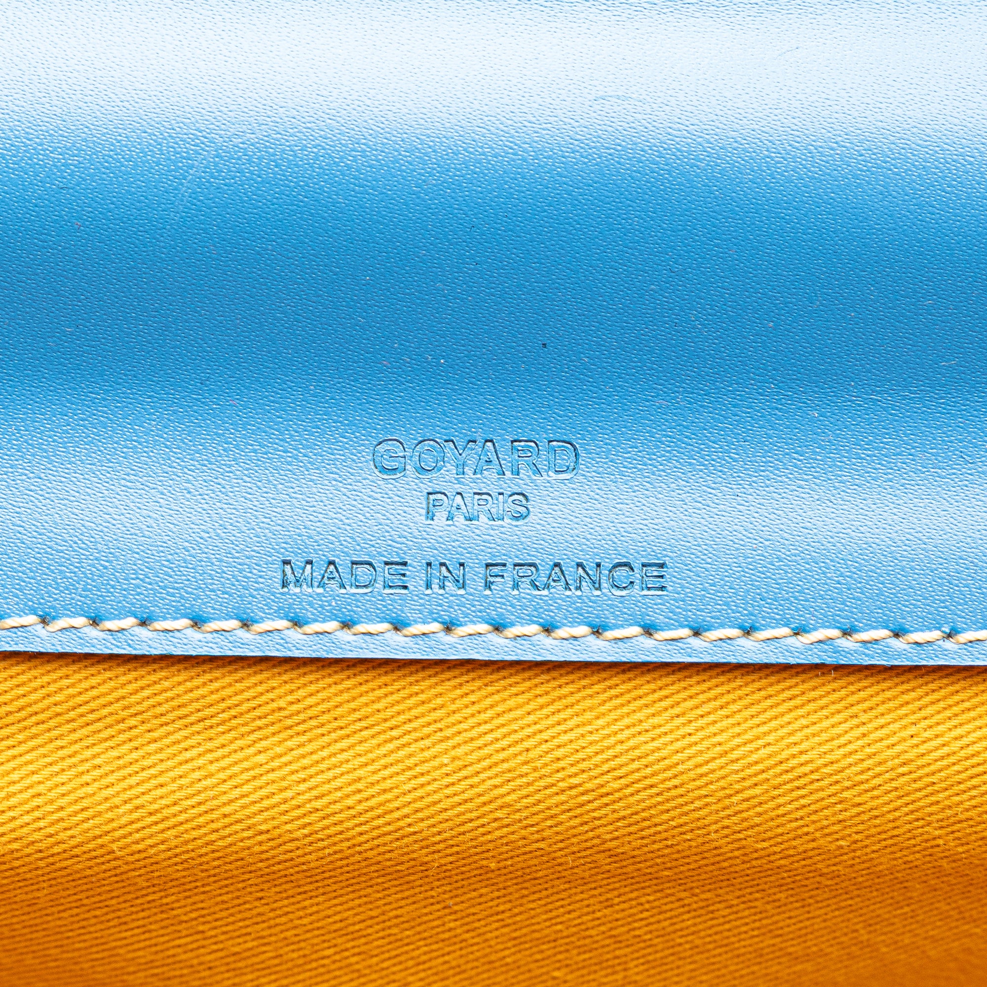 Goyard Goyardine Saint Leger Backpack