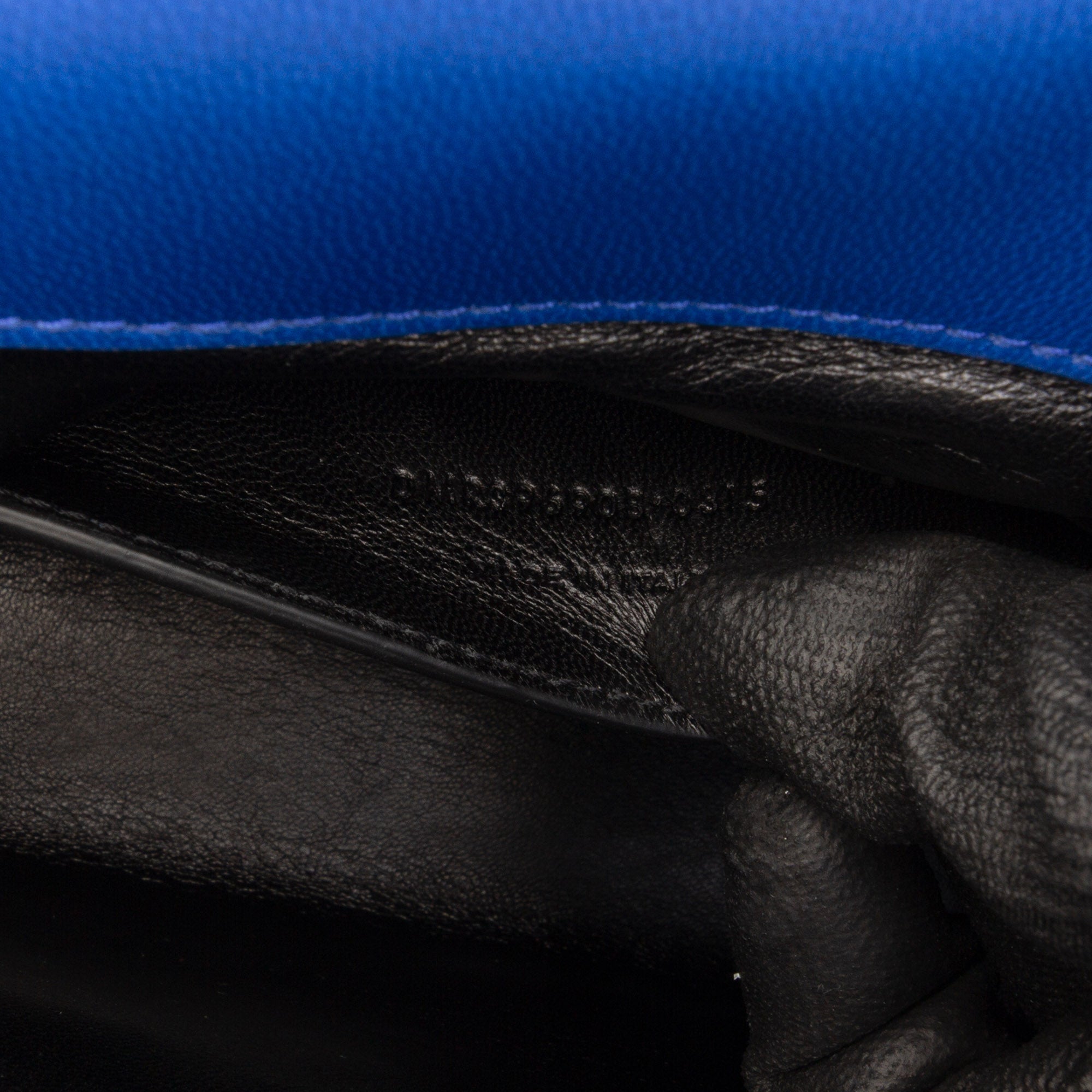 Medium Matelasse Lambskin Monogram Envelope Shoulder Bag
