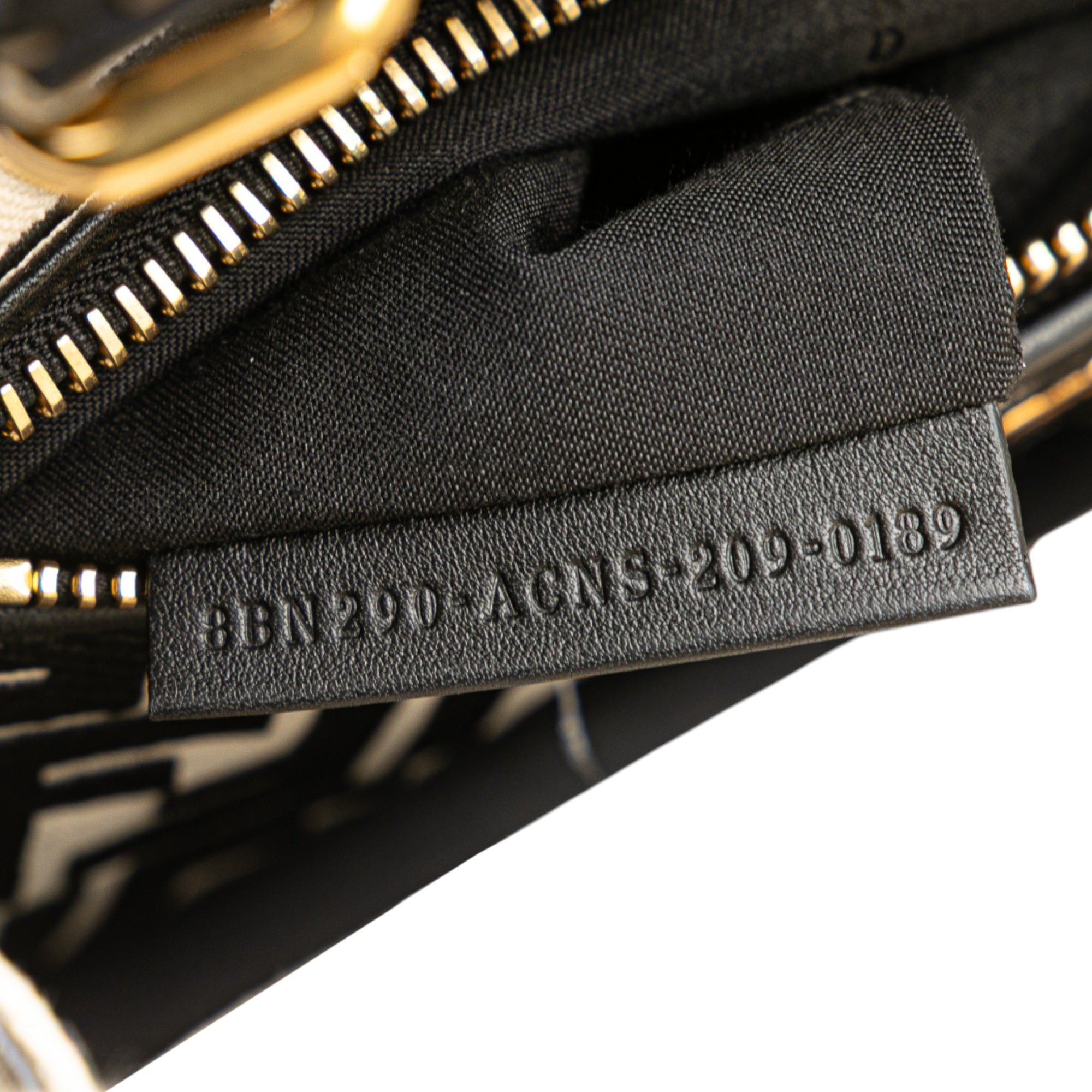 Medium Leather Selleria Peekaboo Iconic Satchel