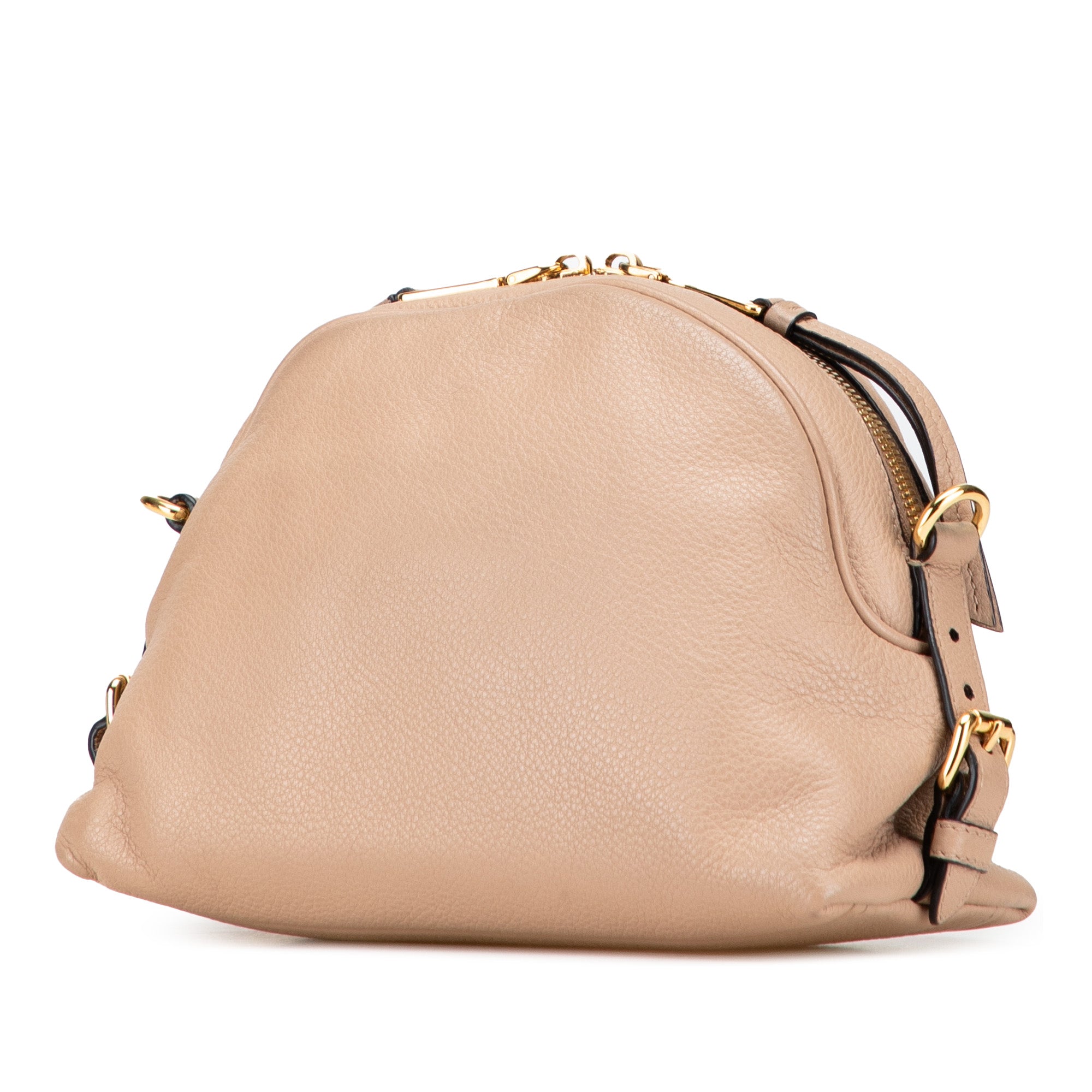 Leather Crossbody
