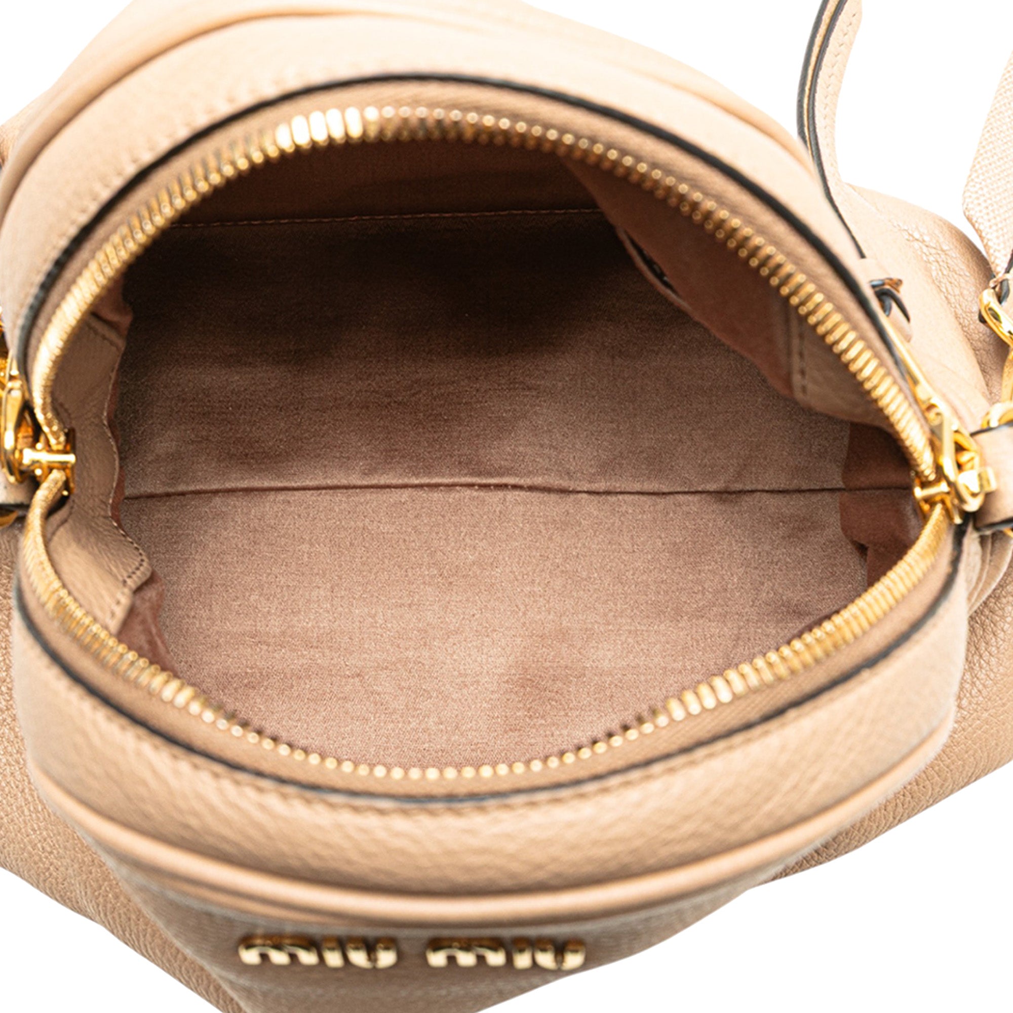 Leather Crossbody