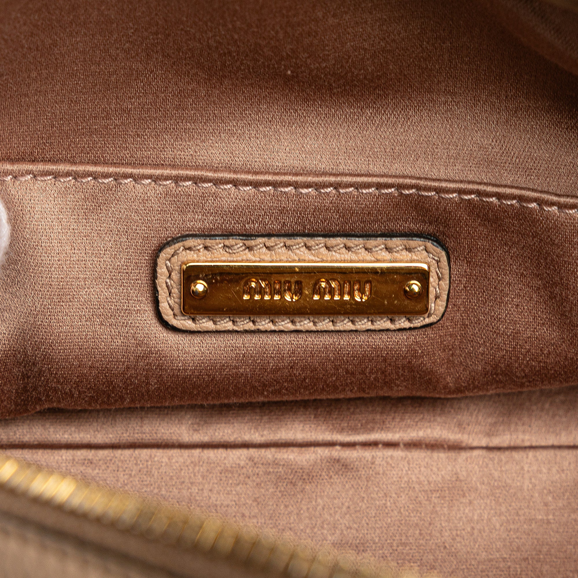 Leather Crossbody