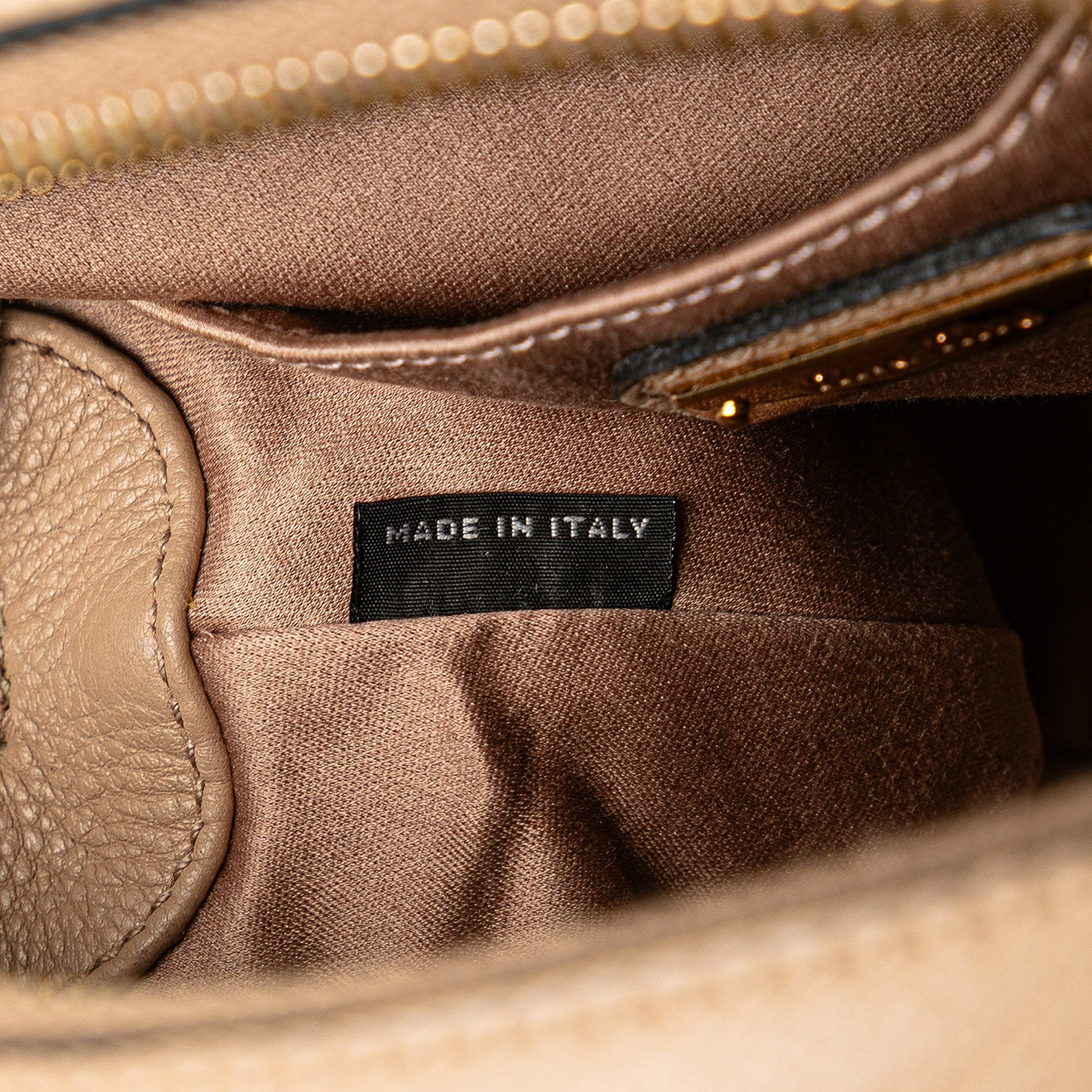 Leather Crossbody
