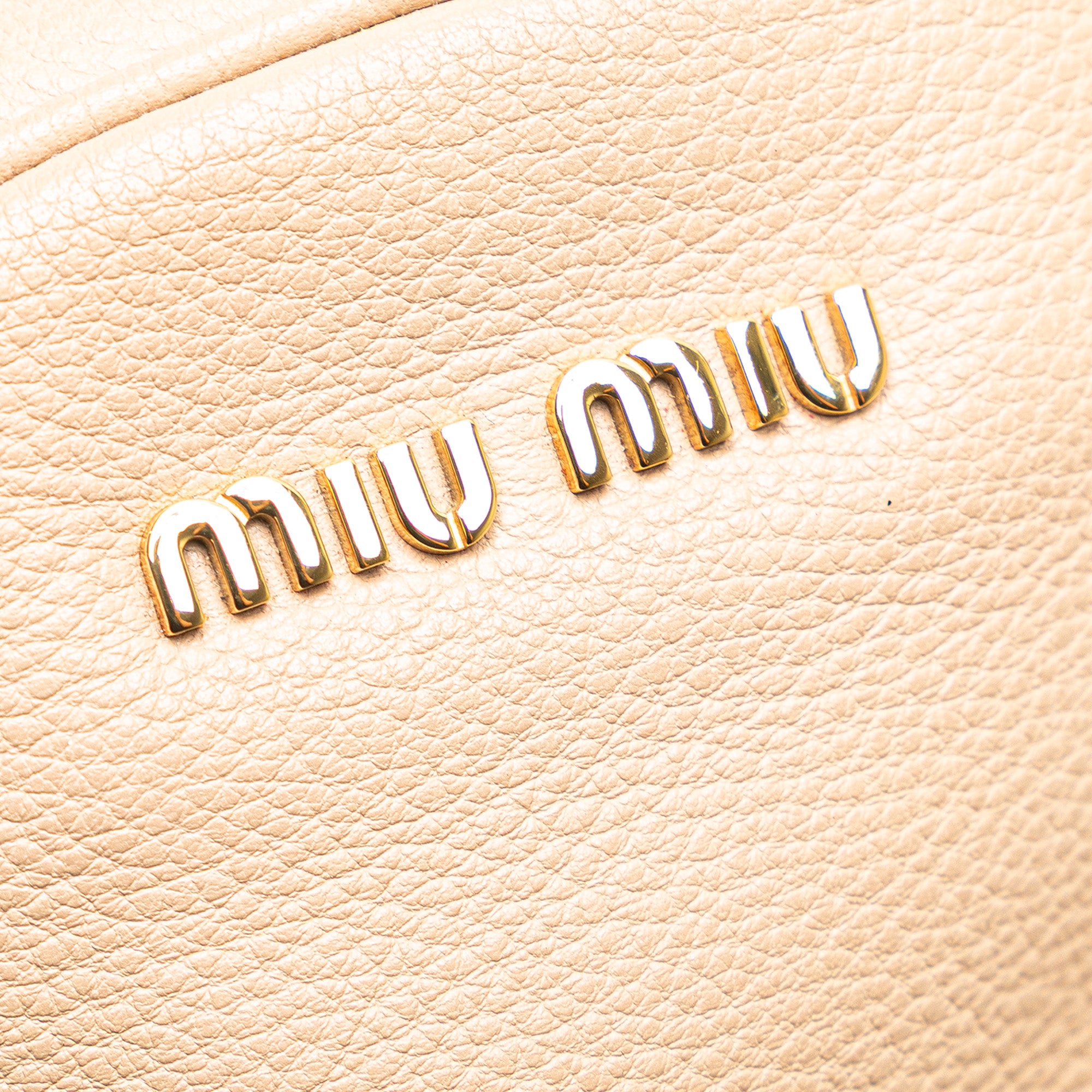 Leather Crossbody