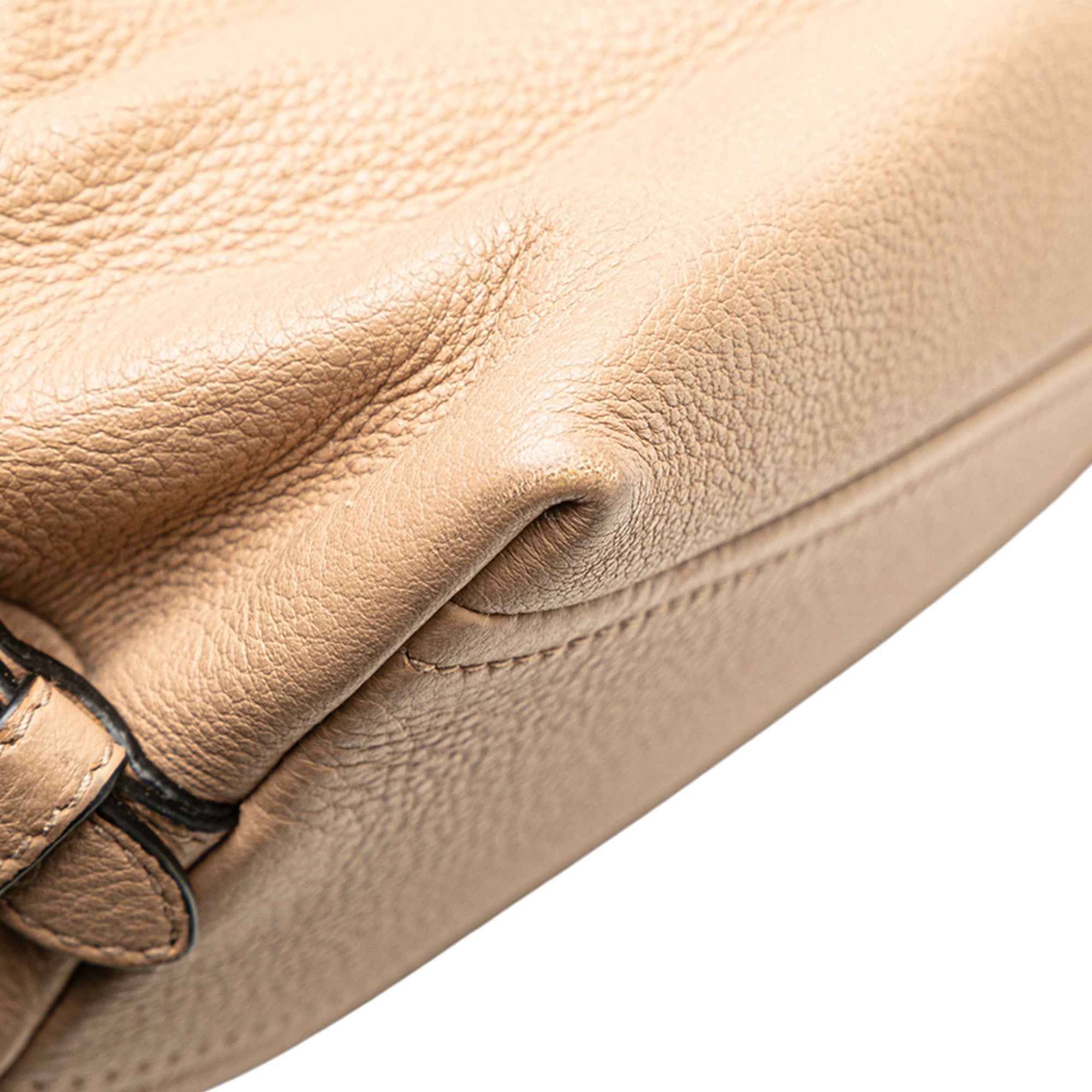 Leather Crossbody