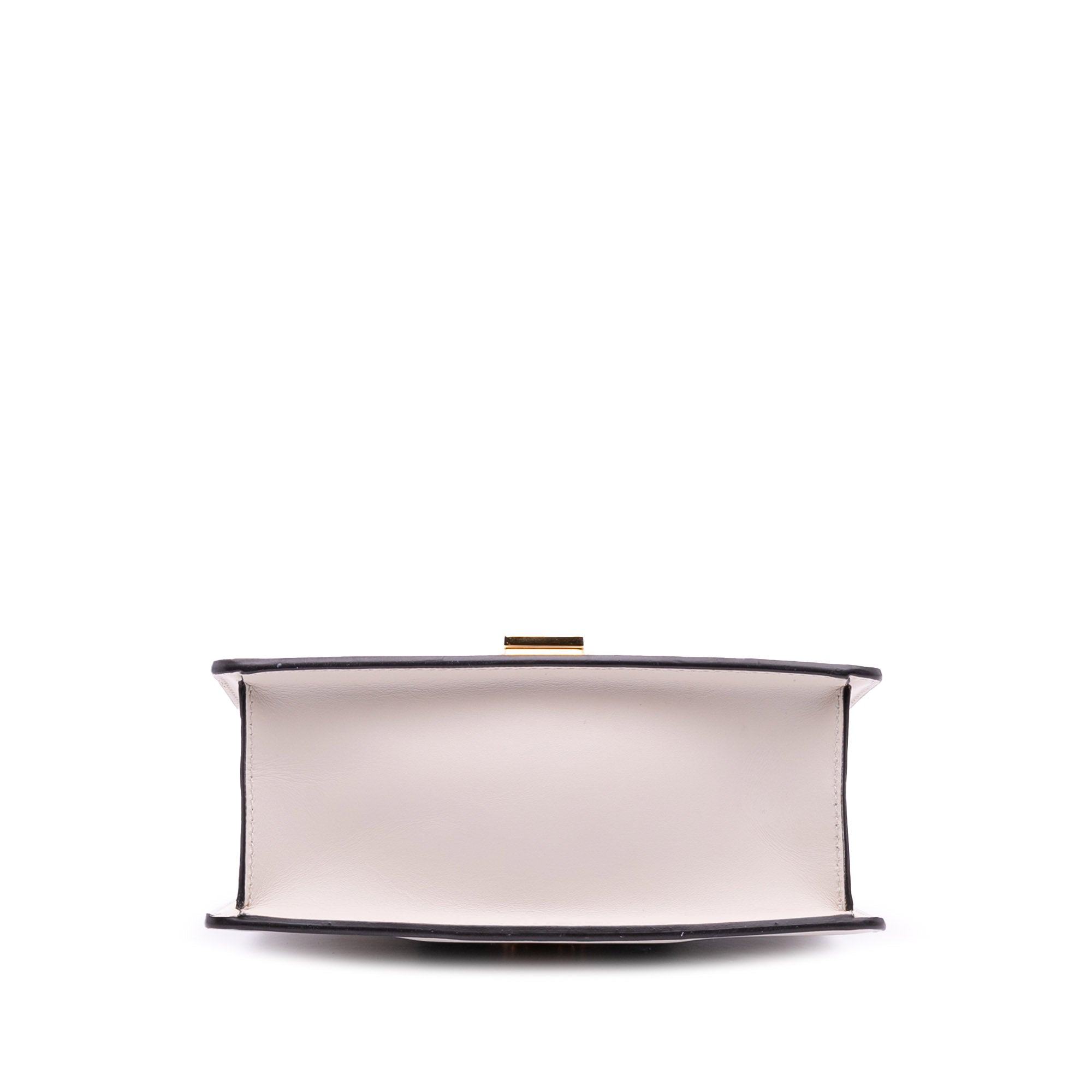Gucci Mini Calfskin Sylvie Satchel