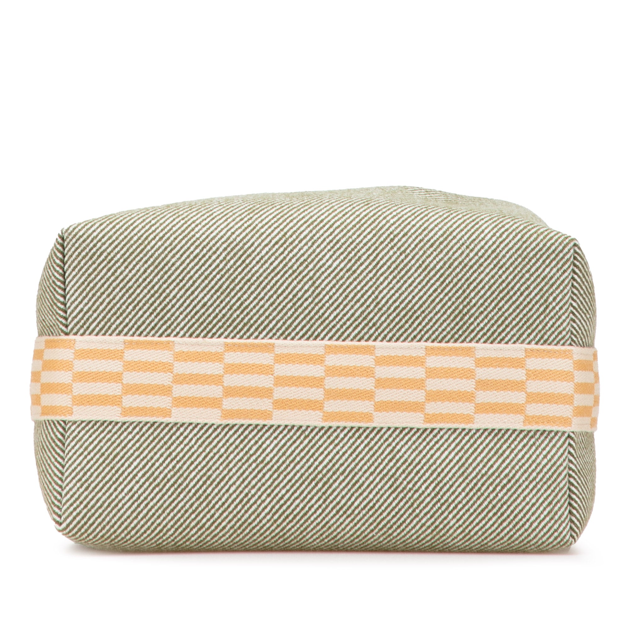 Large Wool Bride A Brac H Natte Case