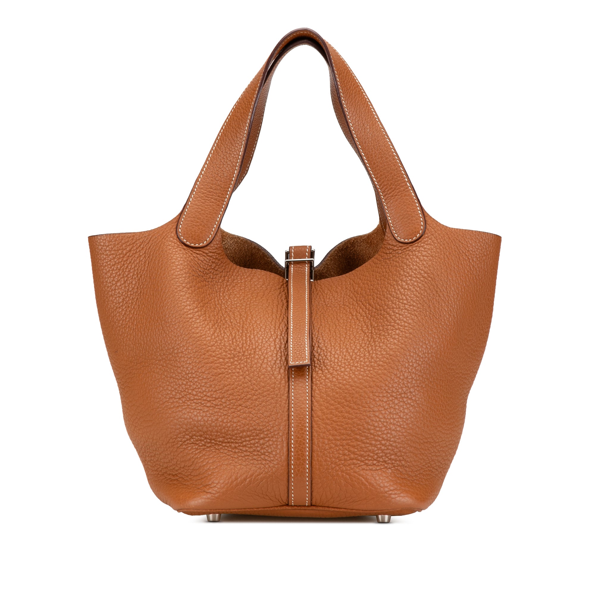 Hermès Clemence Picotin 22