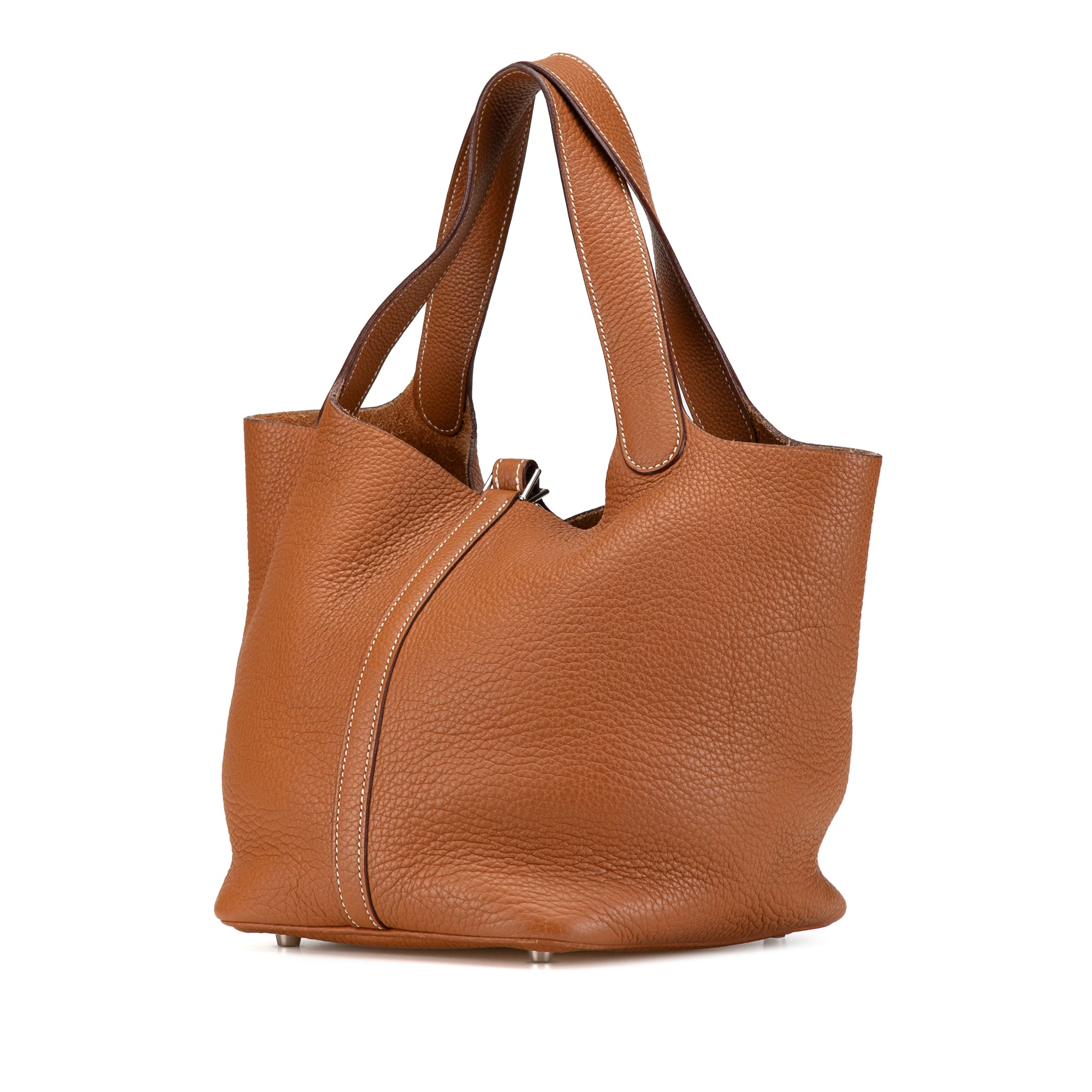 Hermès Clemence Picotin 22