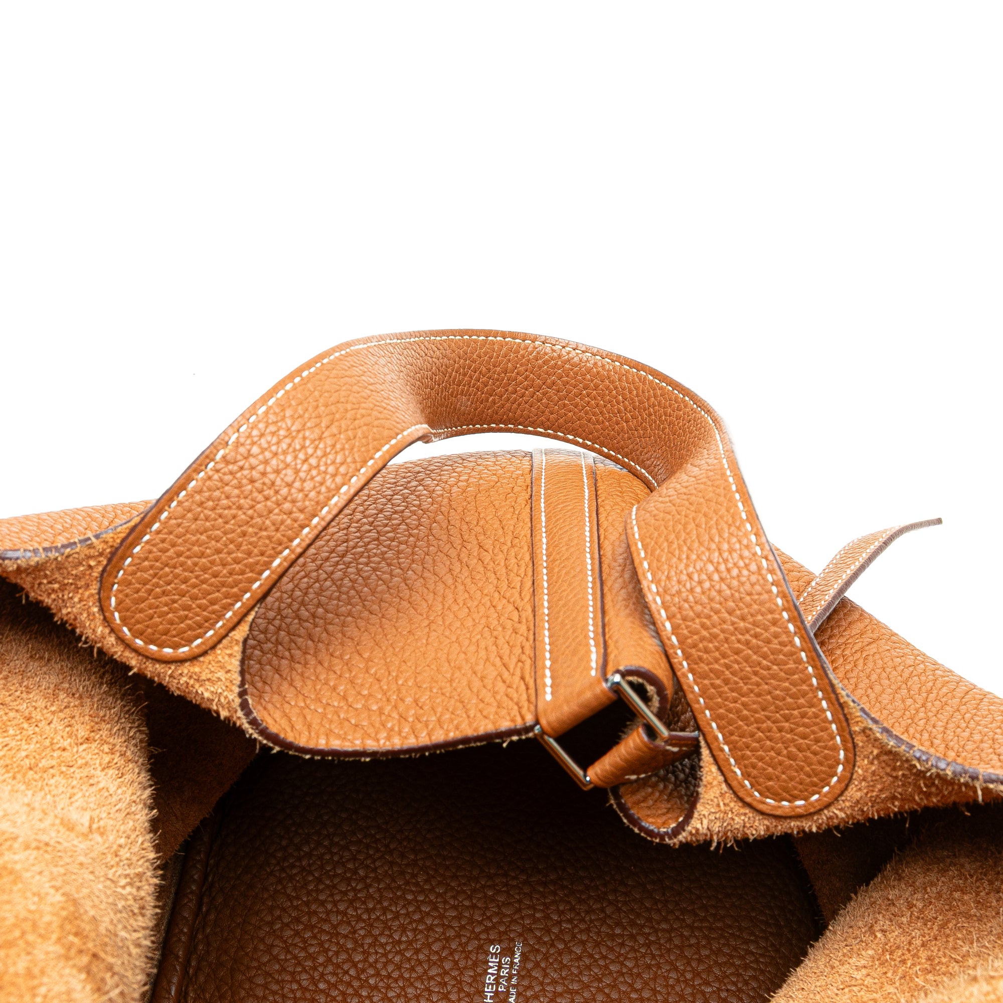 Hermès Clemence Picotin 22