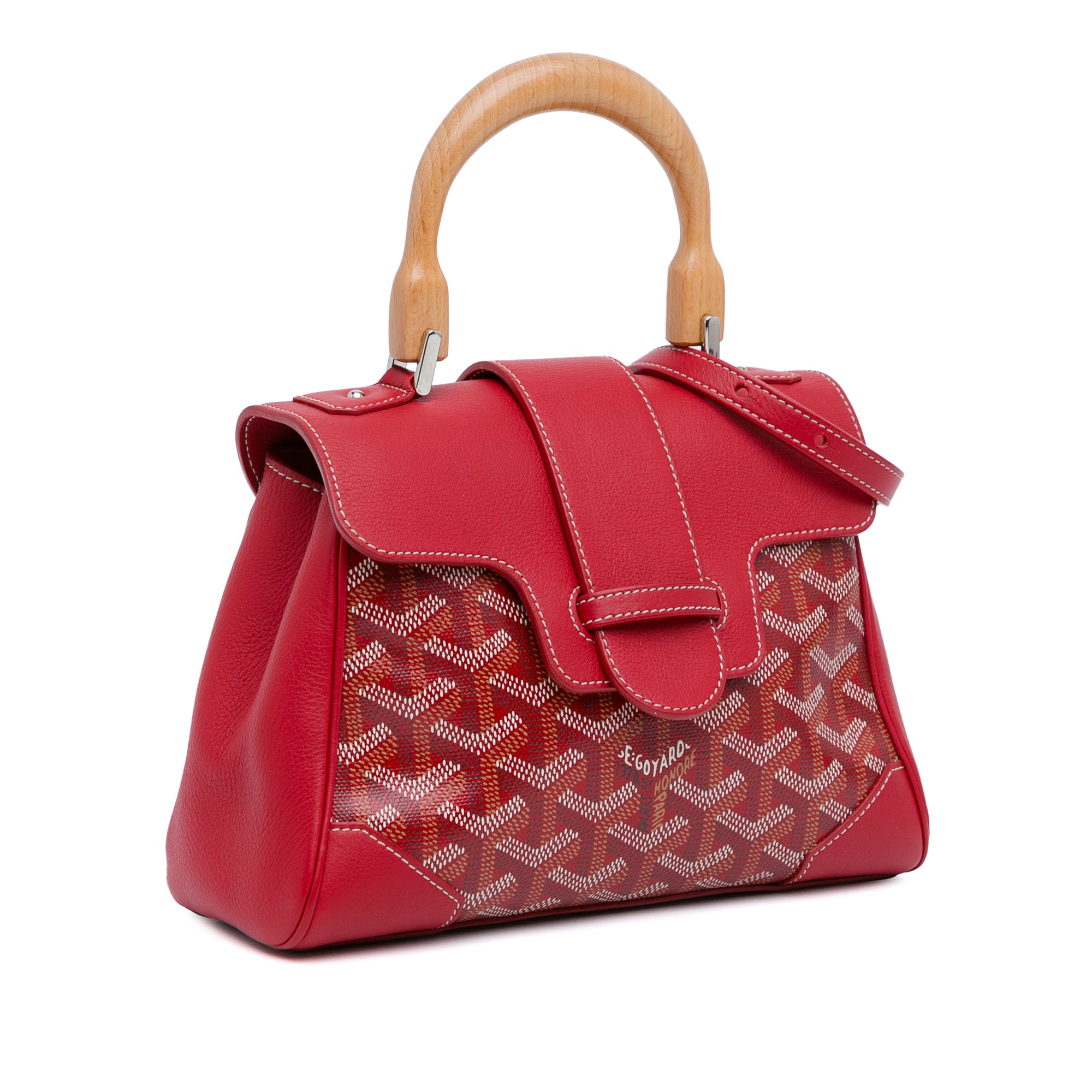 Goyard Mini Goyardine Saigon Souple