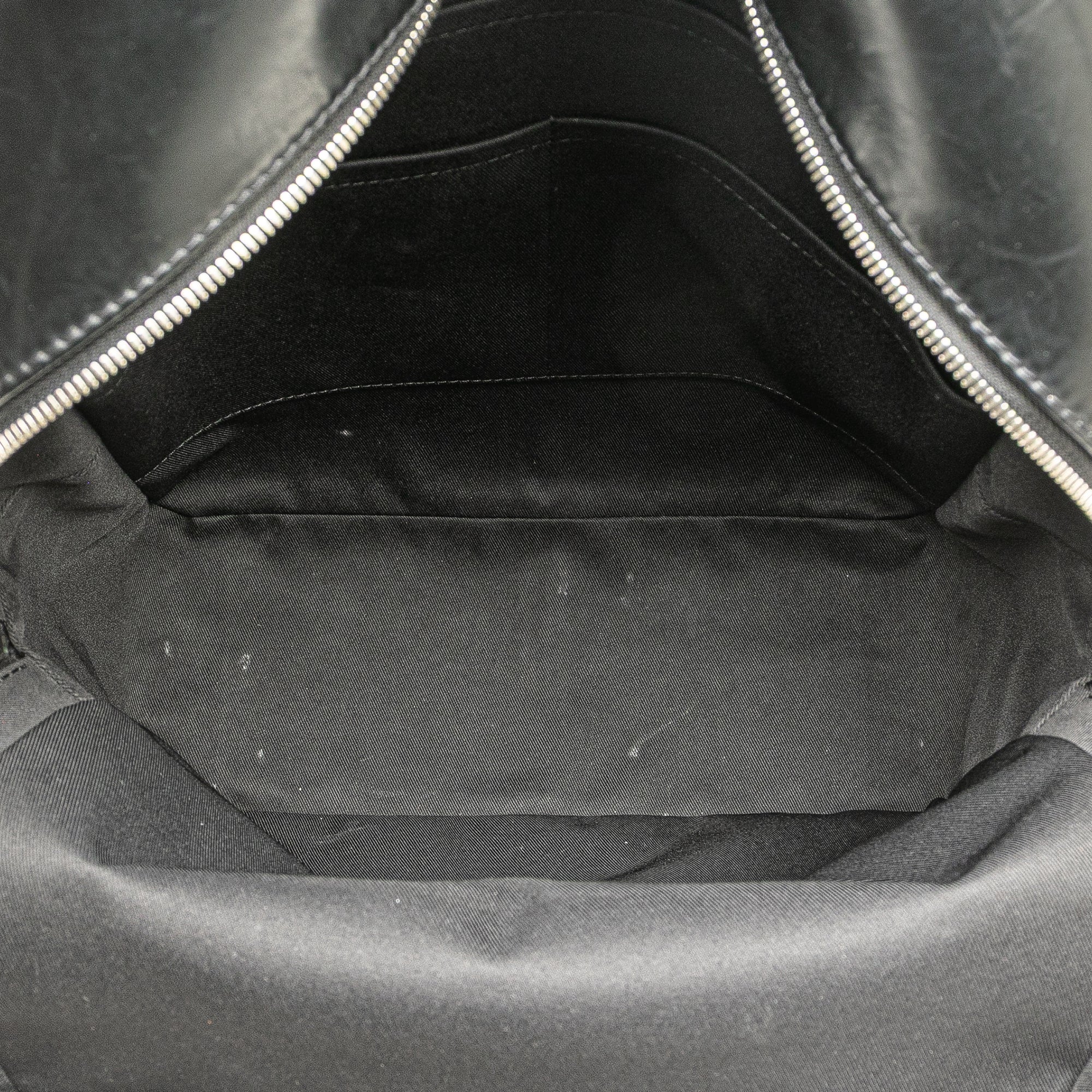 Damier Graphite Josh