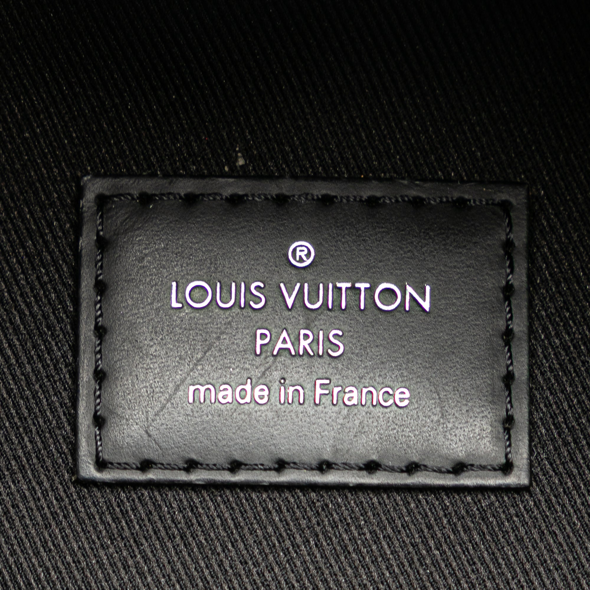 Damier Graphite Josh