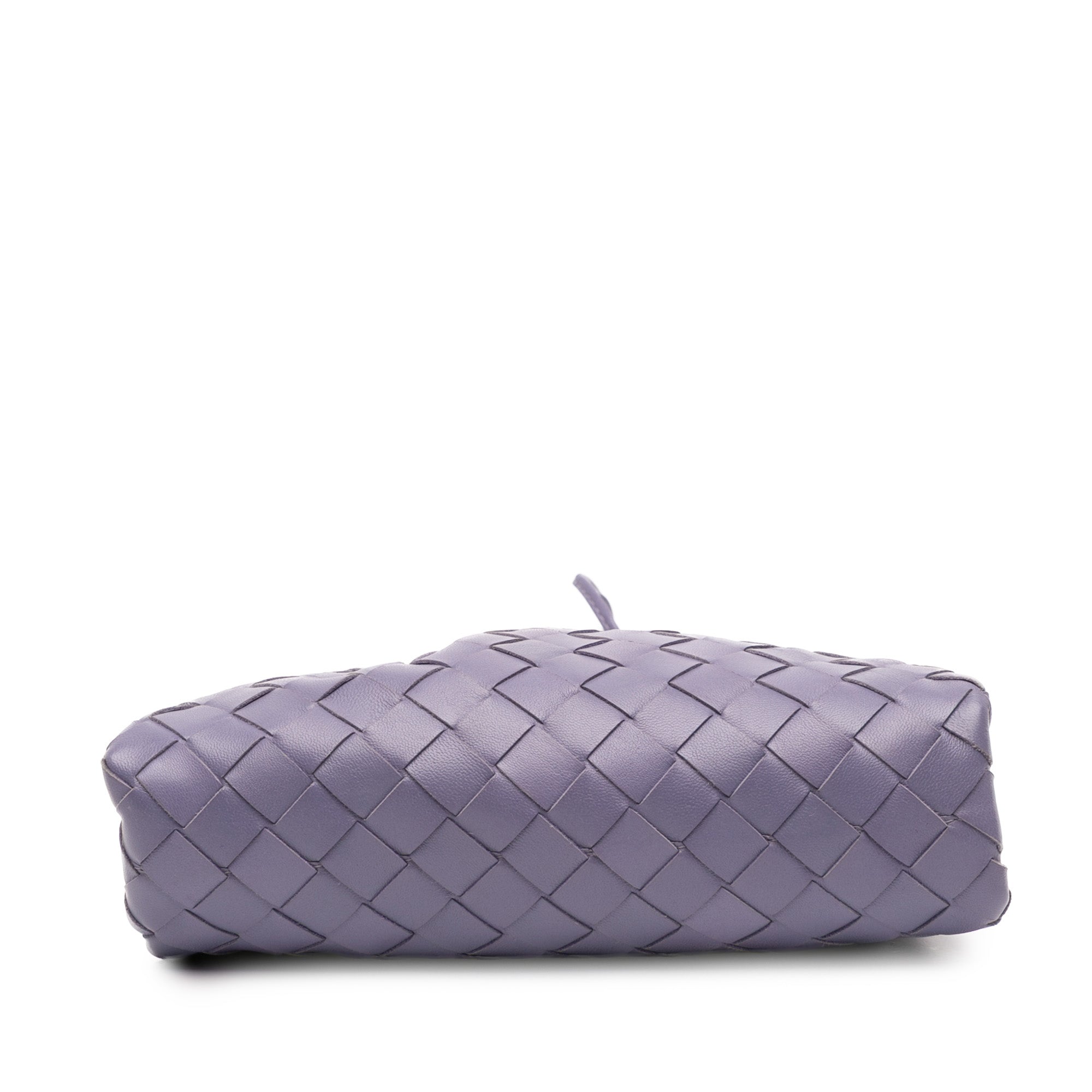 Bottega Veneta Nappa Intrecciato The Mini Pouch Crossbody