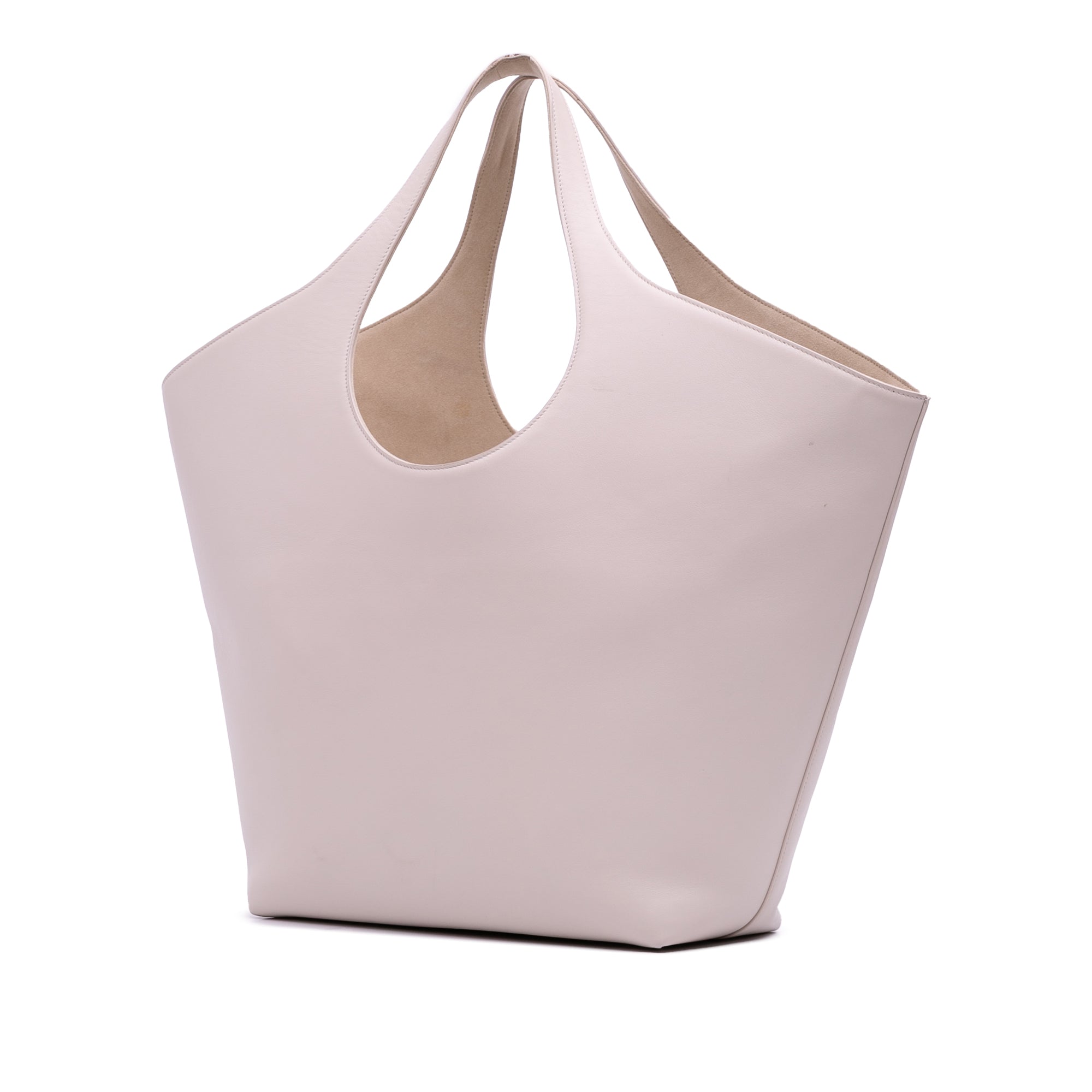 Medium Smooth Calfskin Mary Kate Tote