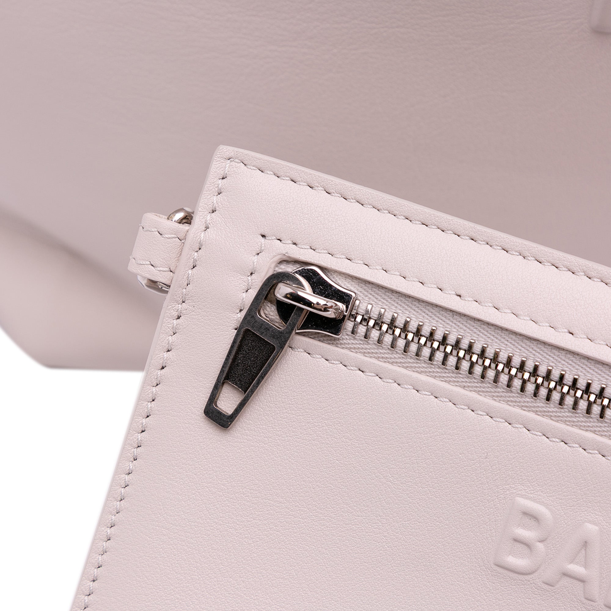 Medium Smooth Calfskin Mary Kate Tote