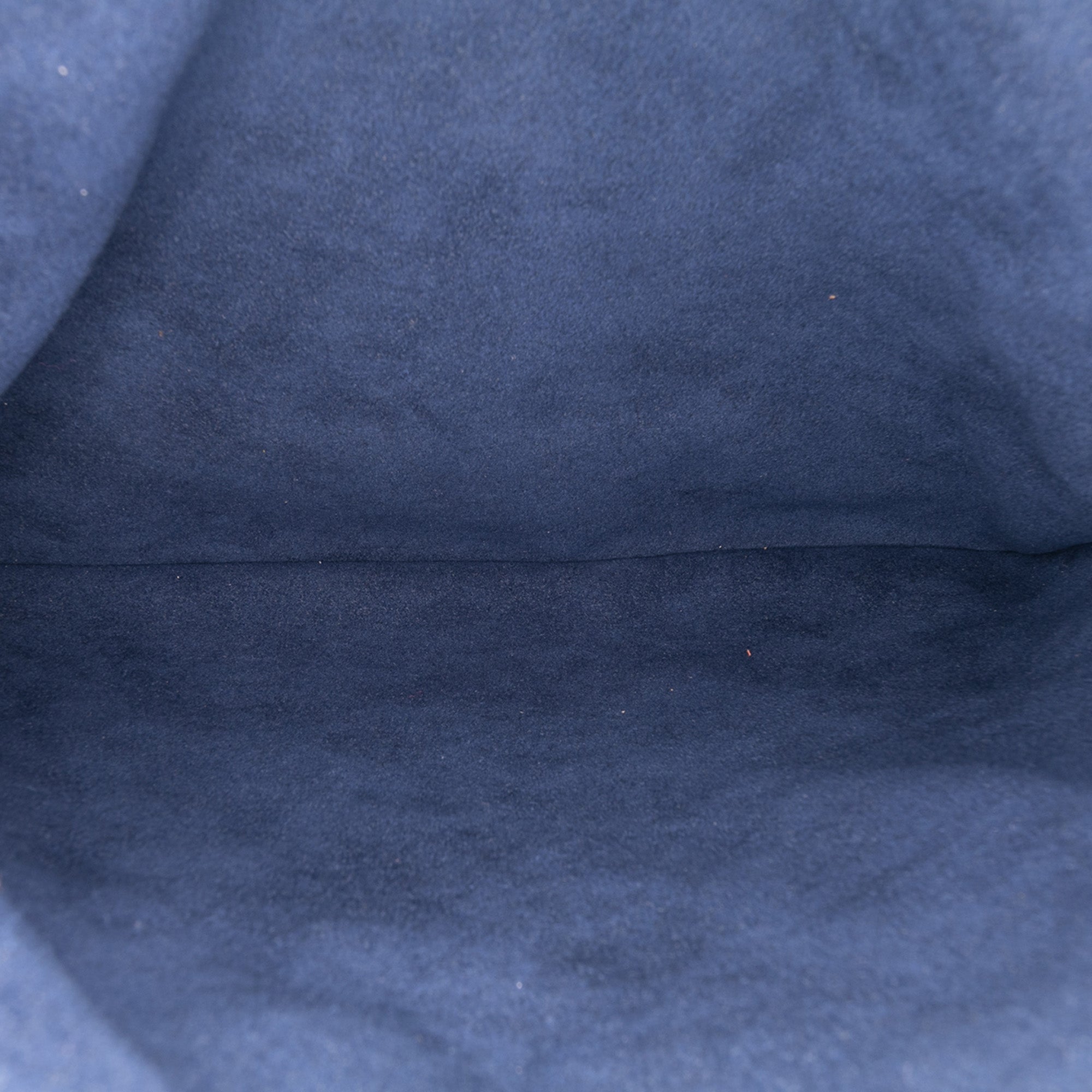 Monogram Embossed Puffy Lambskin Coussin PM