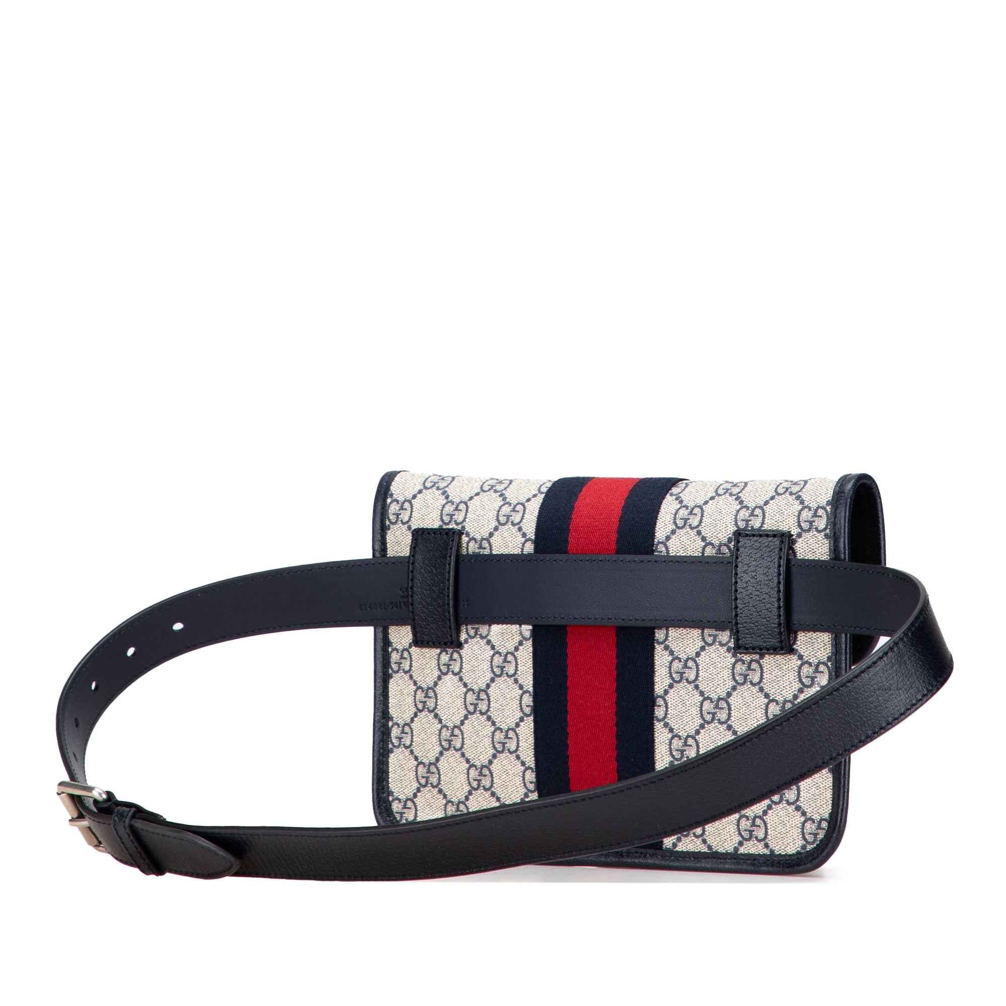 GG Supreme Ophidia Belt Bag