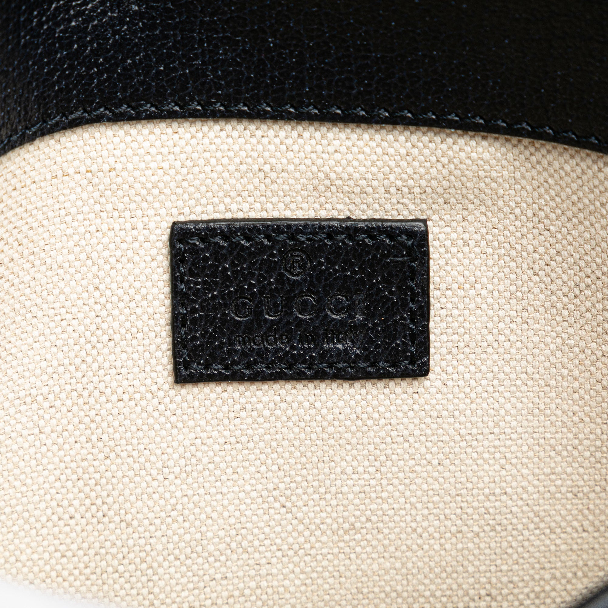 GG Supreme Ophidia Belt Bag