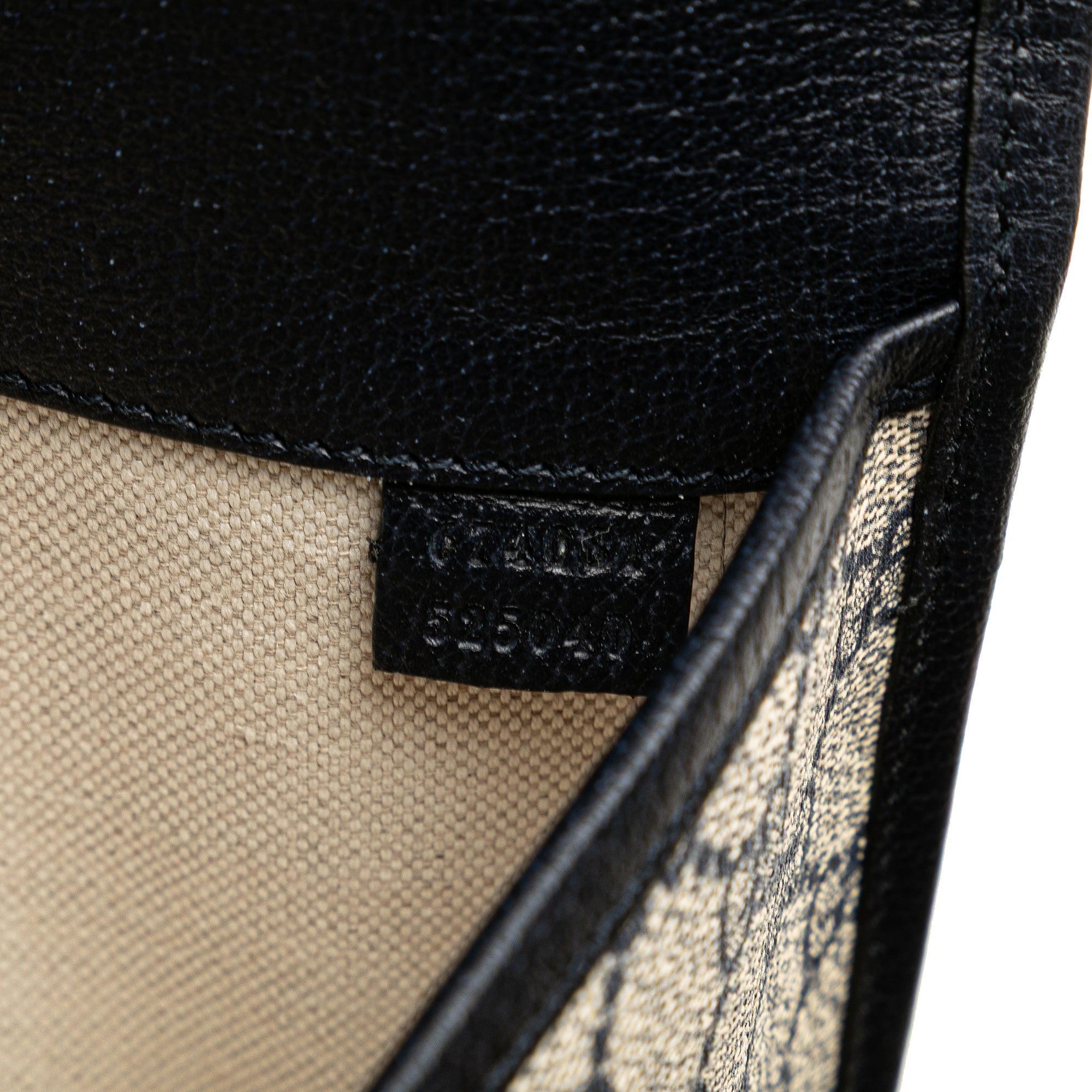 GG Supreme Ophidia Belt Bag