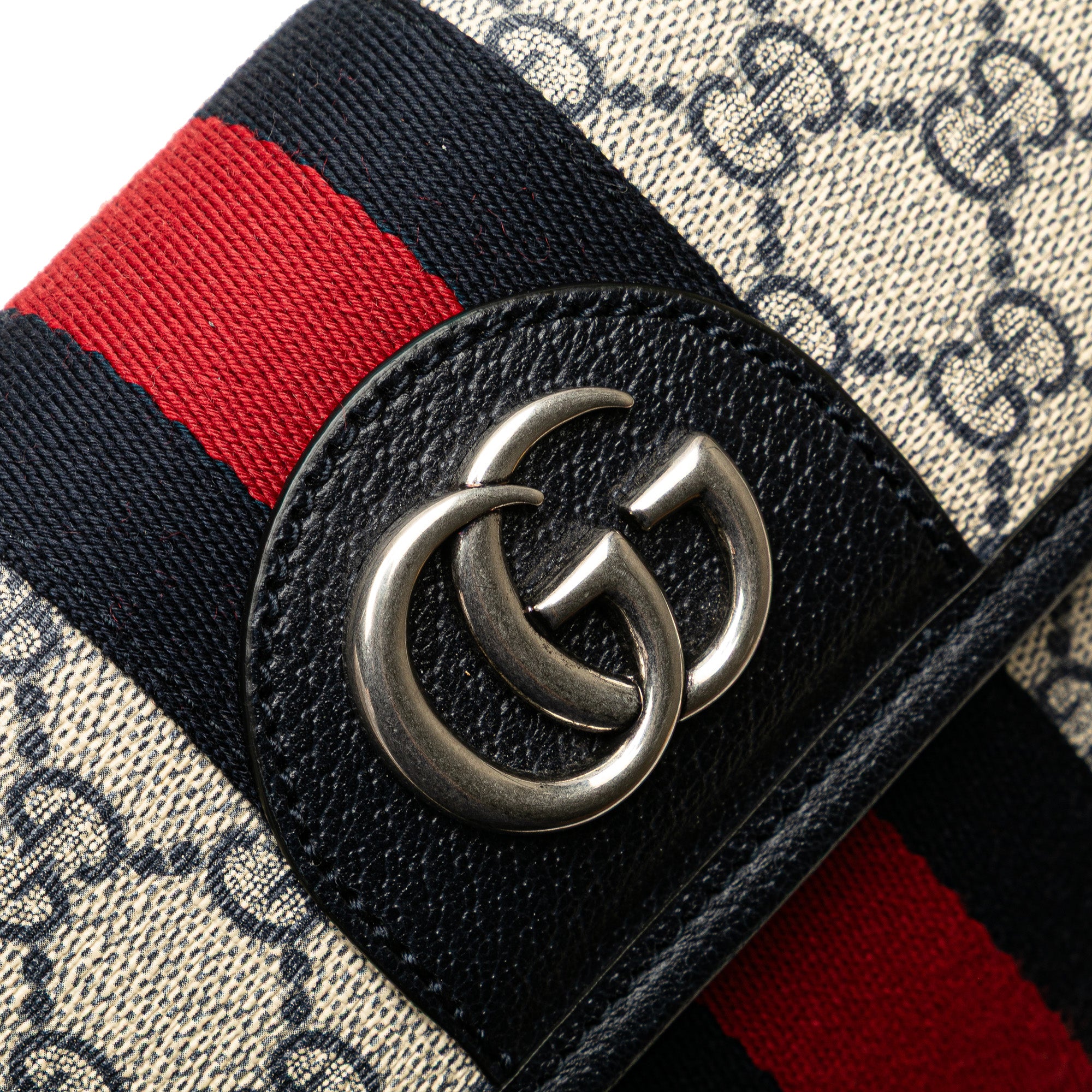 GG Supreme Ophidia Belt Bag