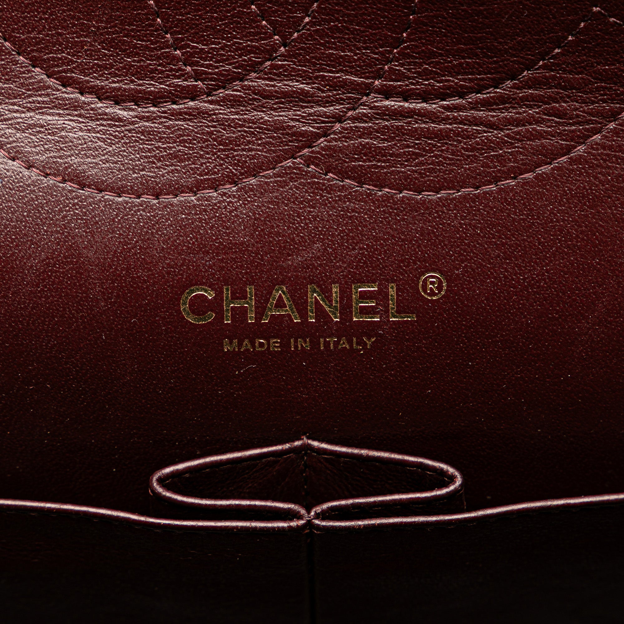 Jumbo Classic Caviar Double Flap