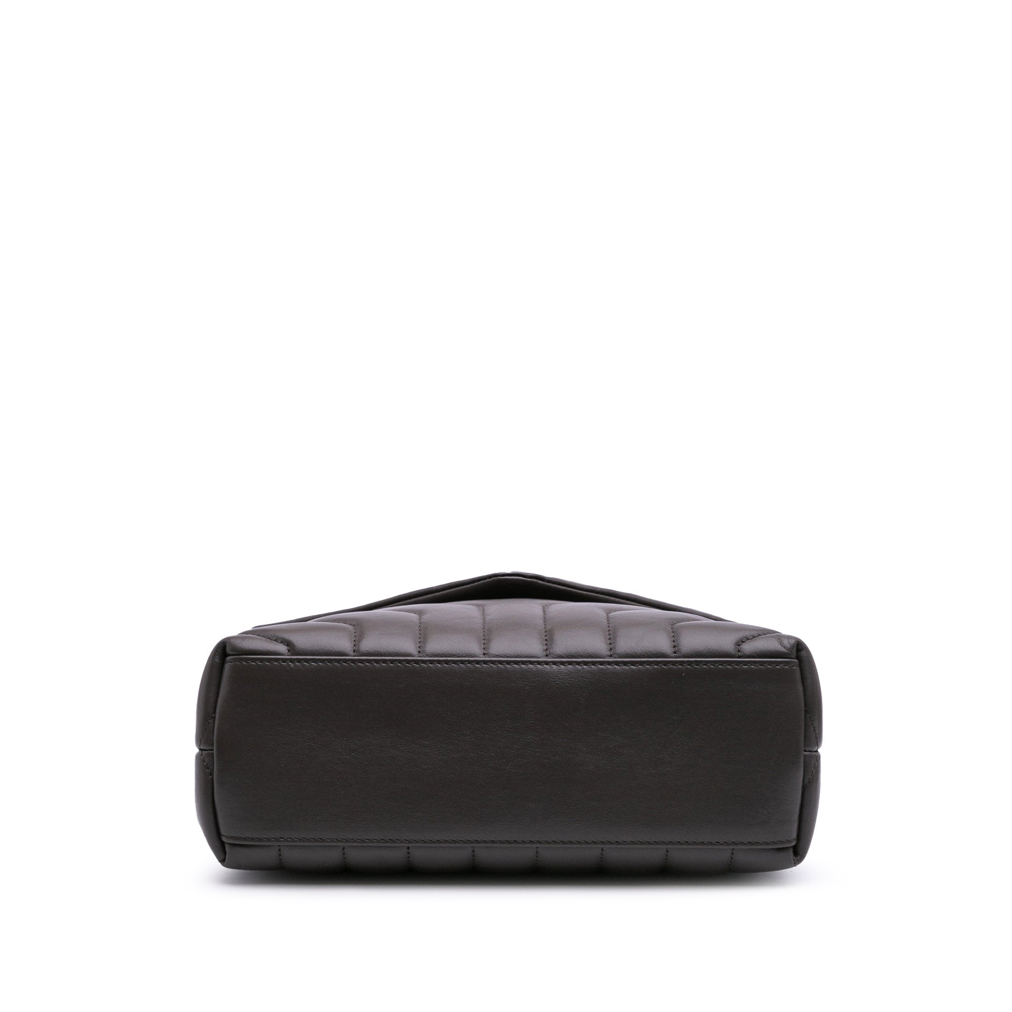 Small Calfskin Monogram LouLou Shoulder Bag