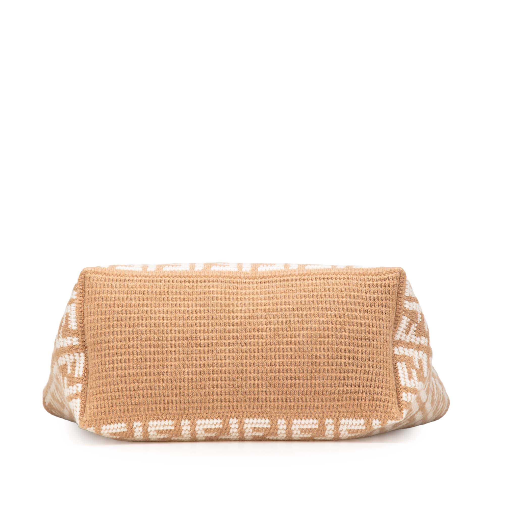 Large Zucca Cashmere Shopper Tote