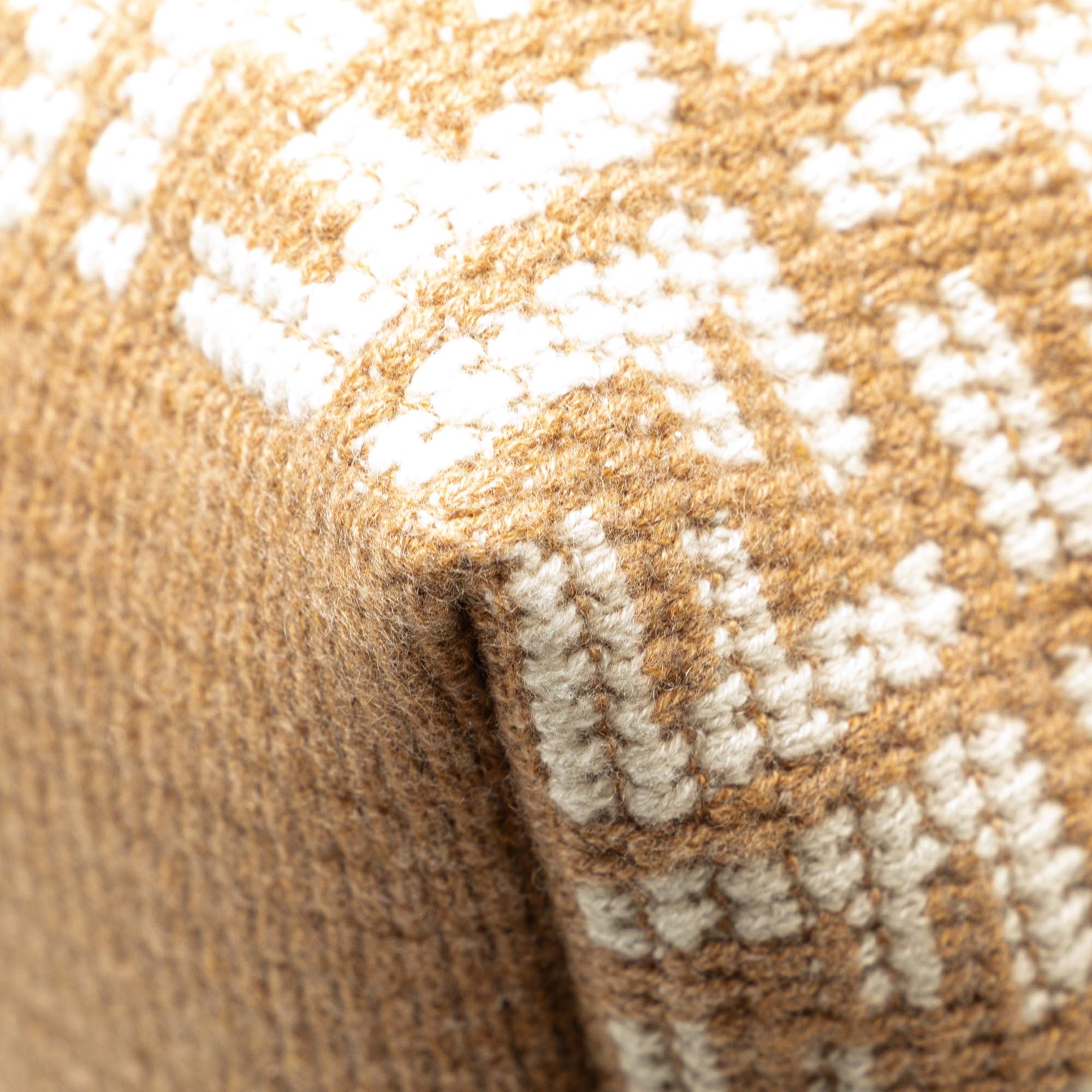 Large Zucca Cashmere Shopper Tote