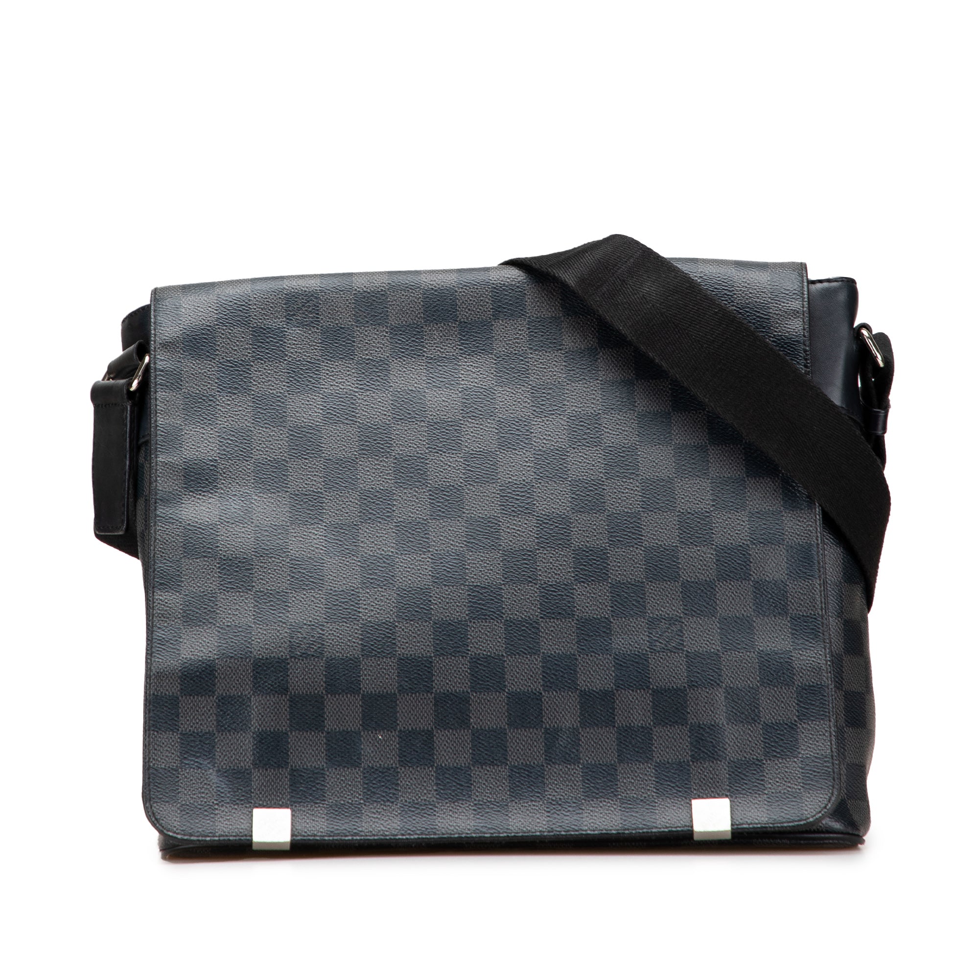 Damier Graphite District MM