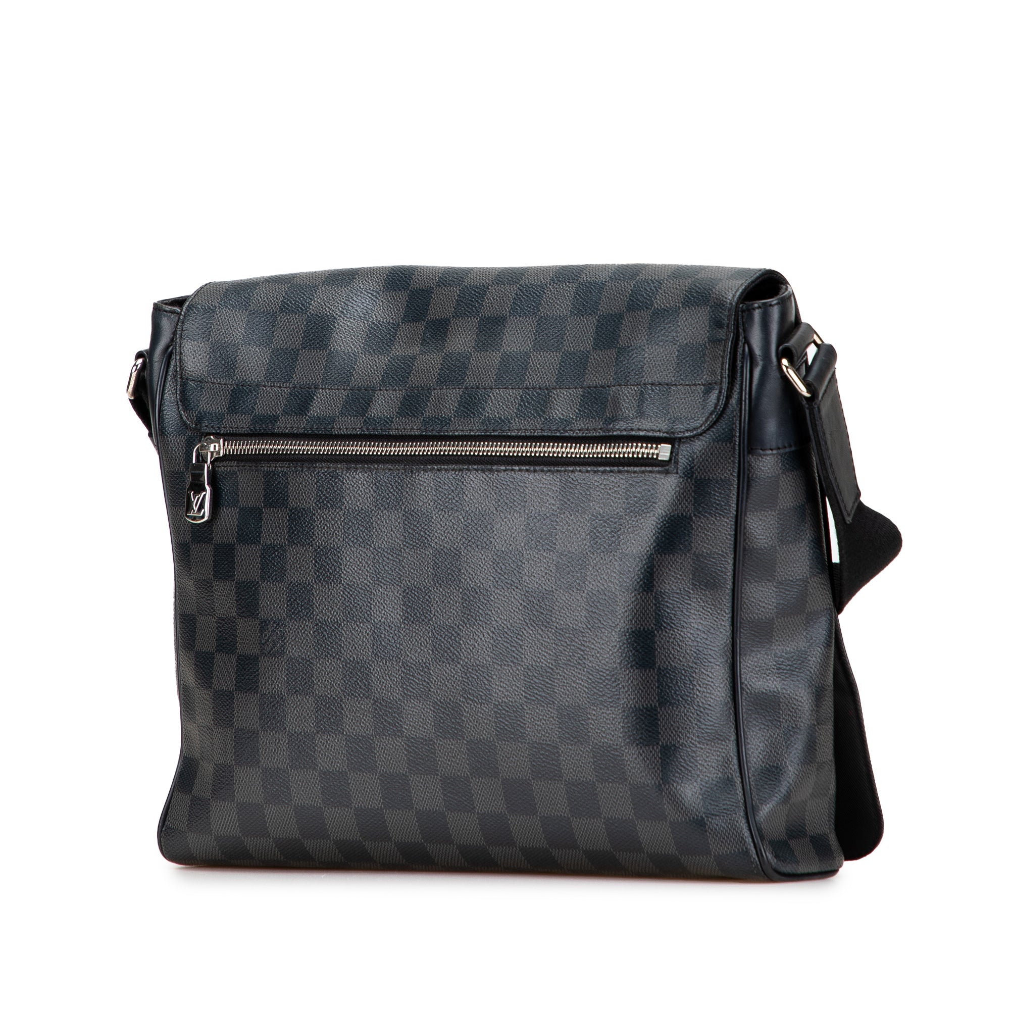 Damier Graphite District MM