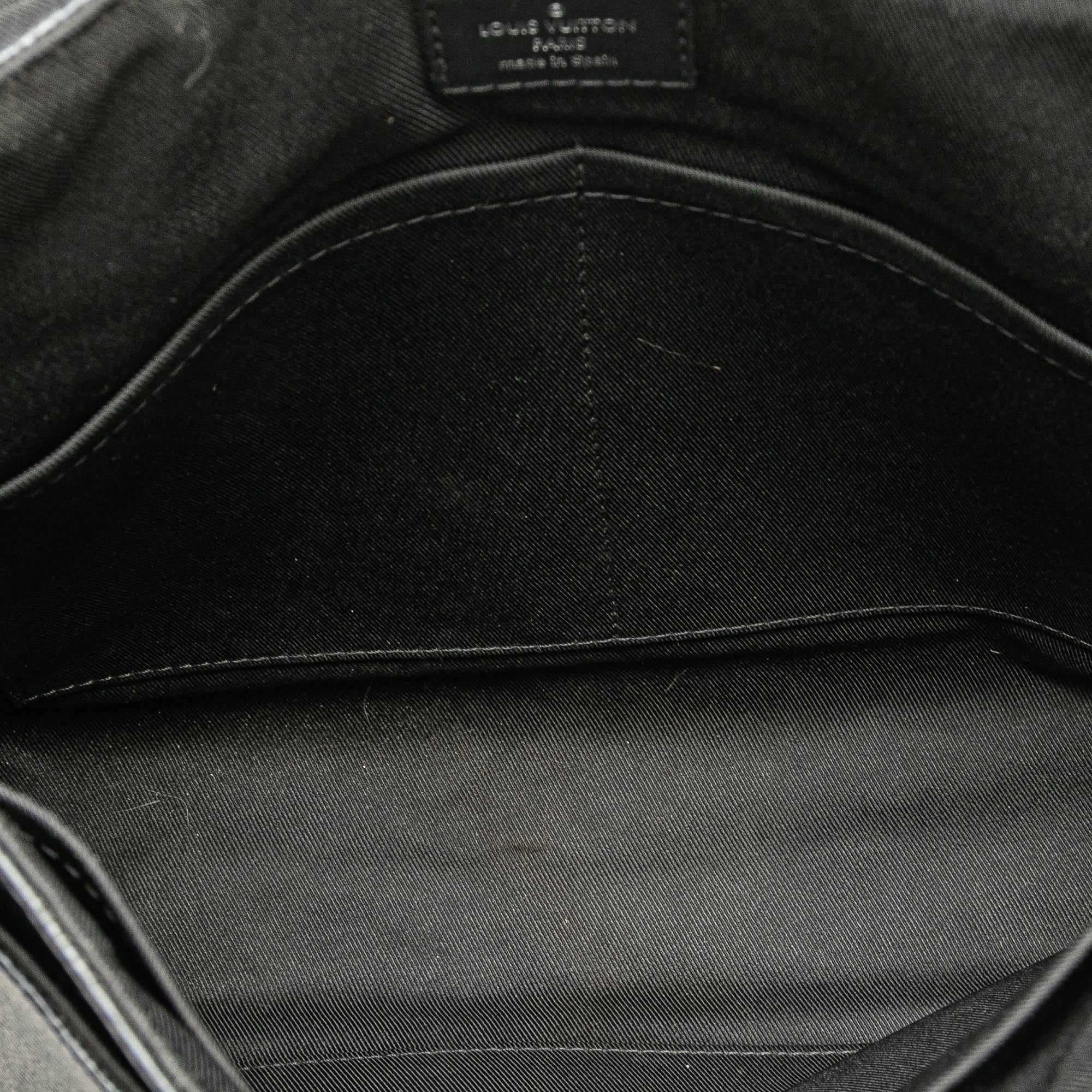 Damier Graphite District MM
