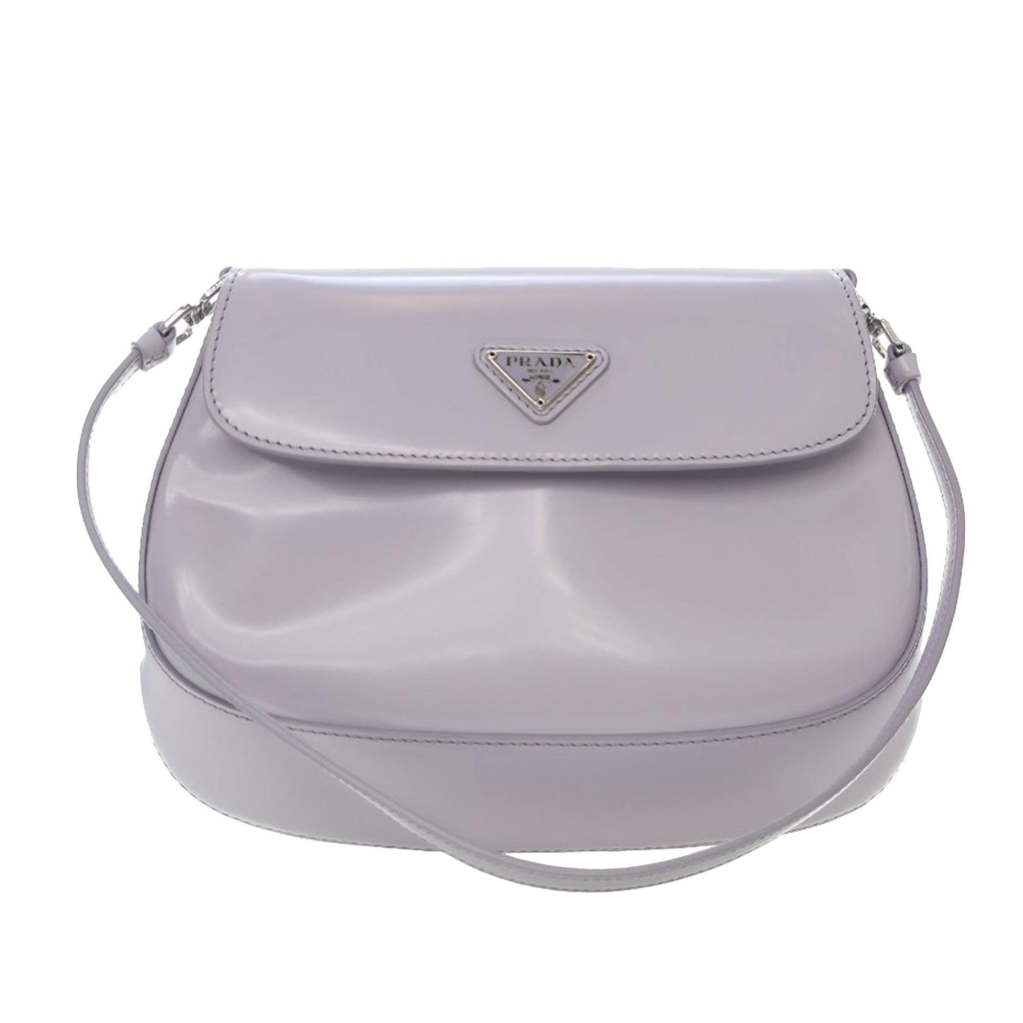 Spazzolato Cleo Shoulder Bag