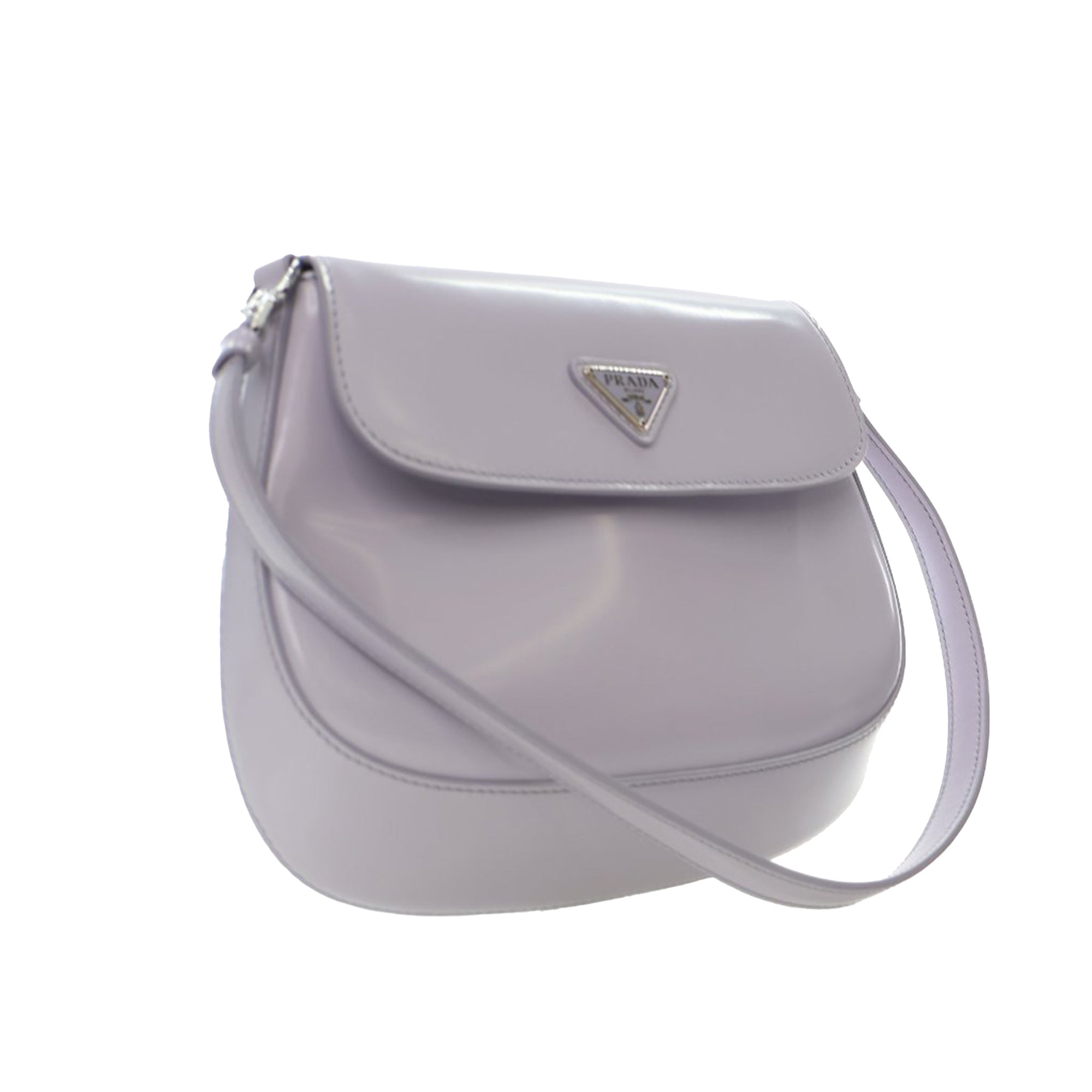 Spazzolato Cleo Shoulder Bag