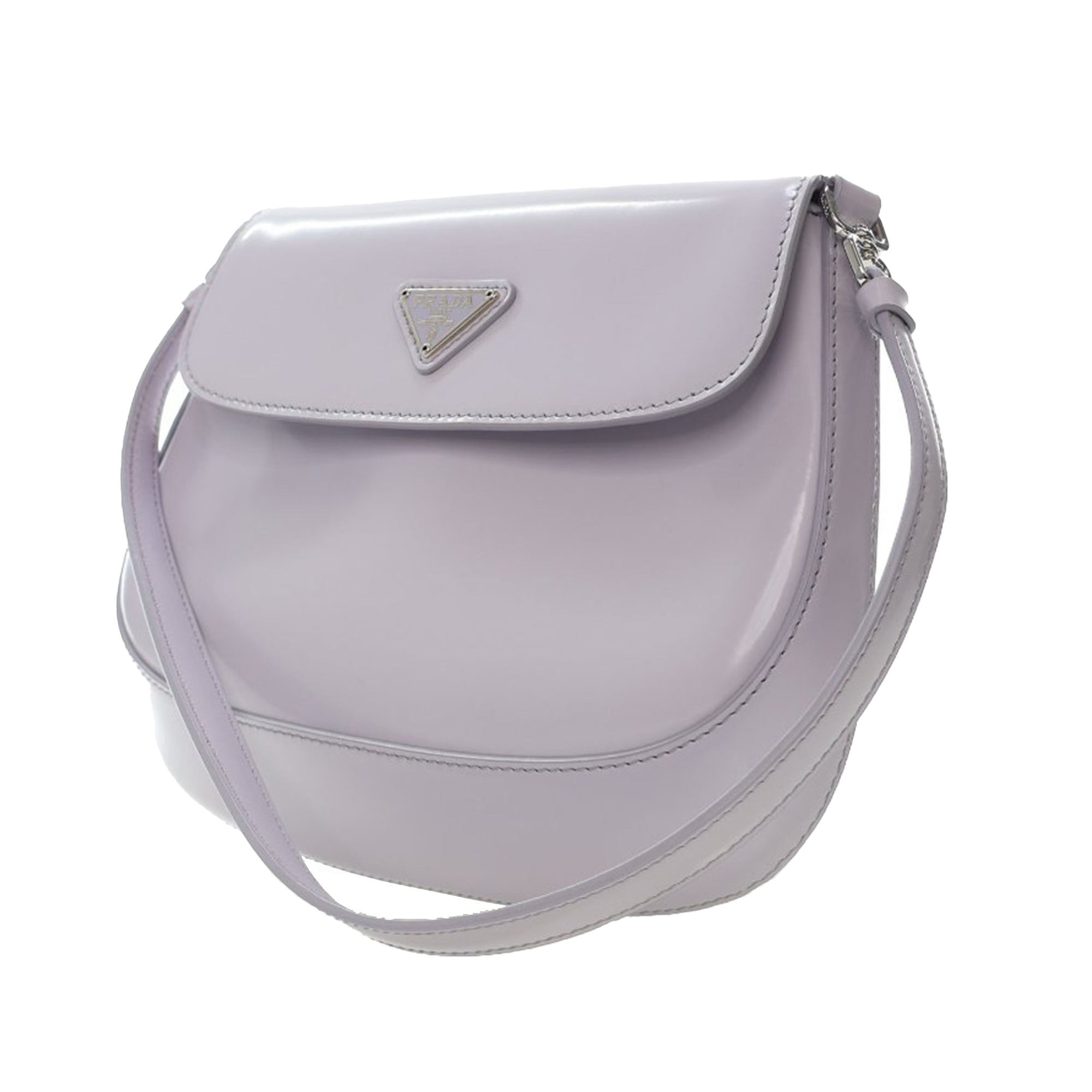 Spazzolato Cleo Shoulder Bag