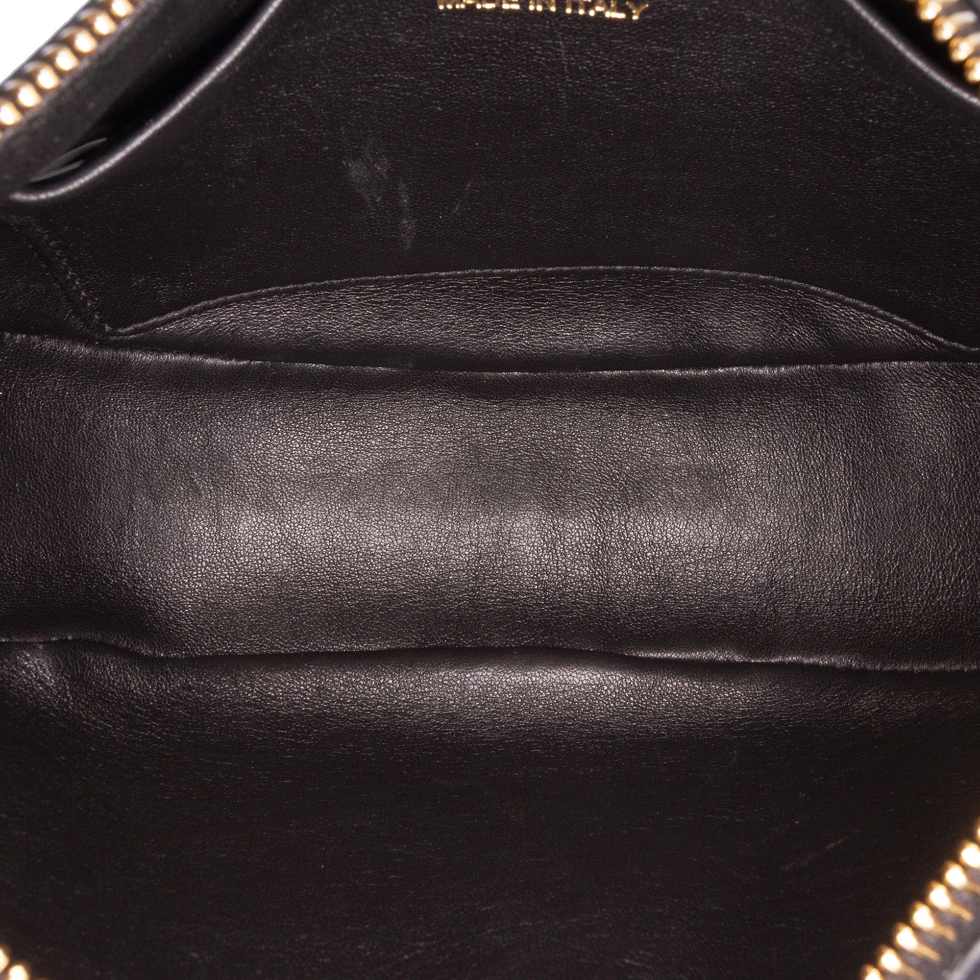 Prada Small Soft Calf Arque Satchel
