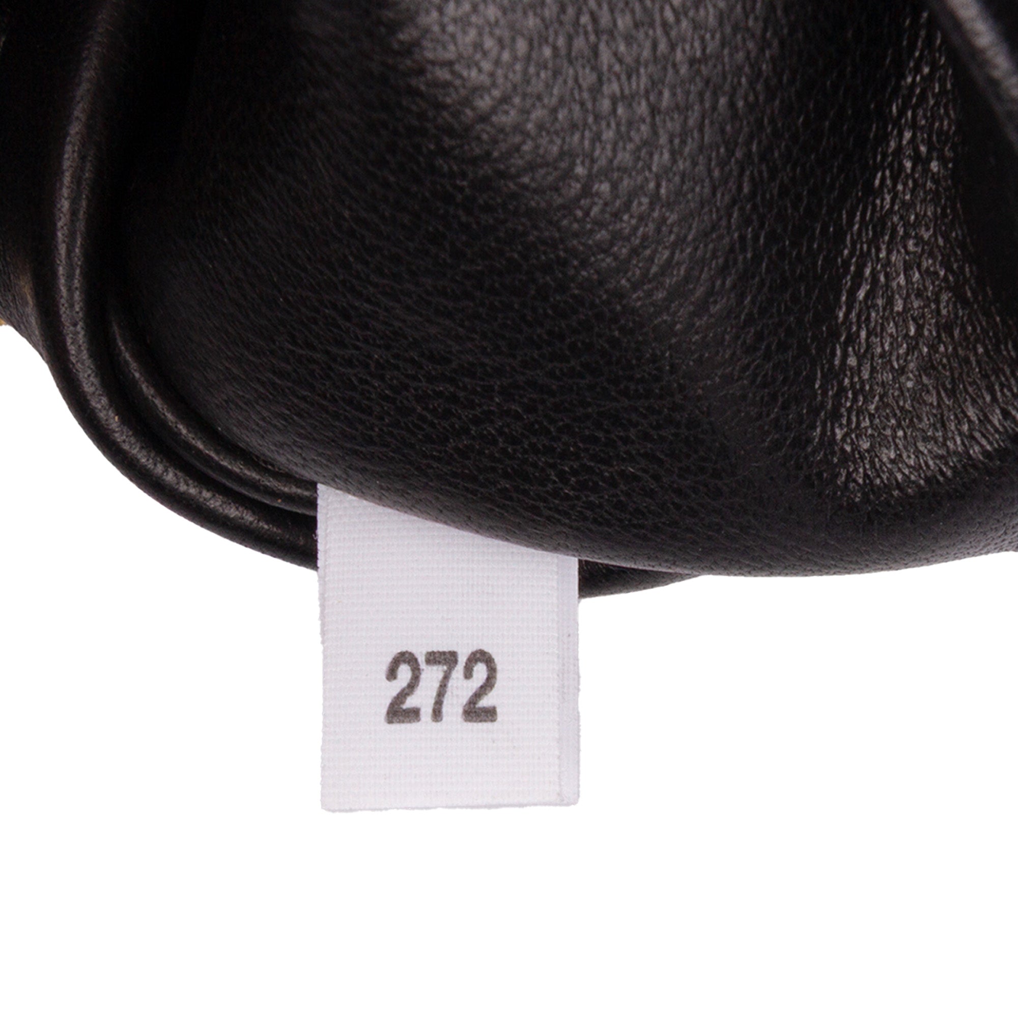 Small Soft Calf Arque Satchel