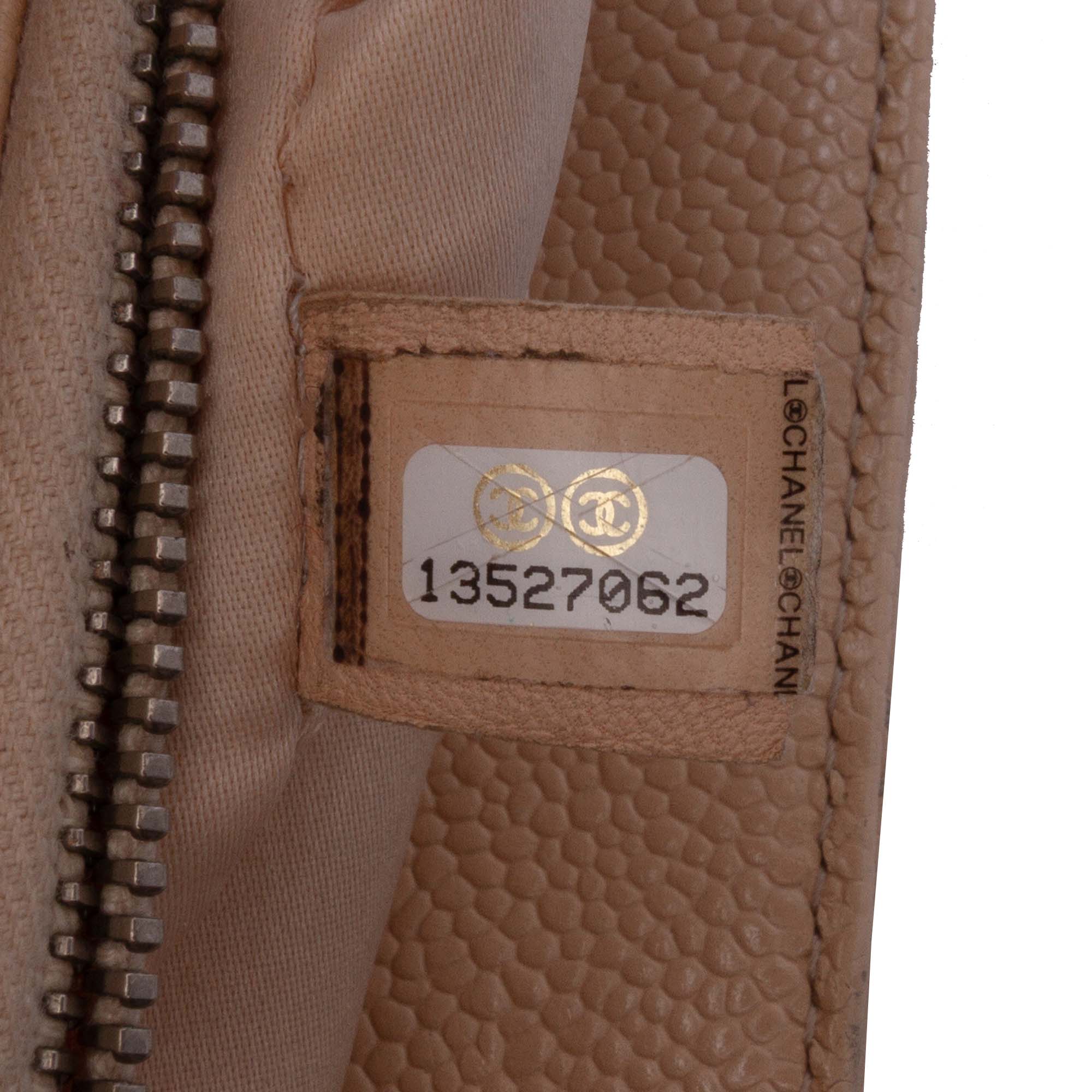 Caviar Grand Shopping Tote