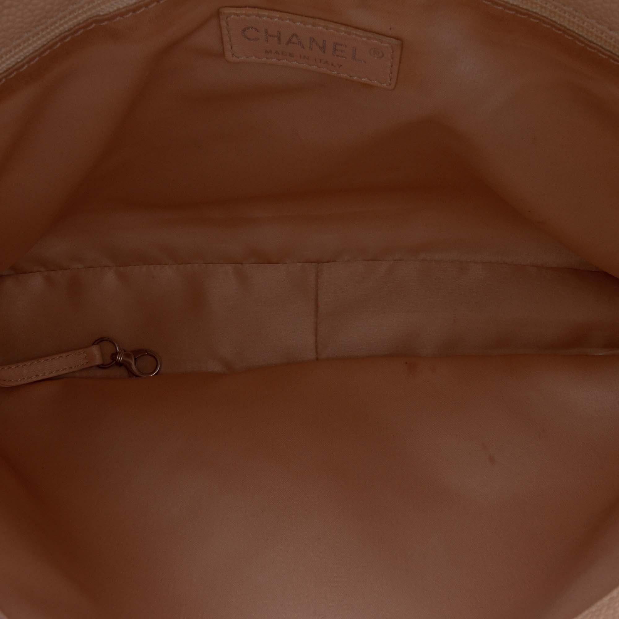 Caviar Grand Shopping Tote