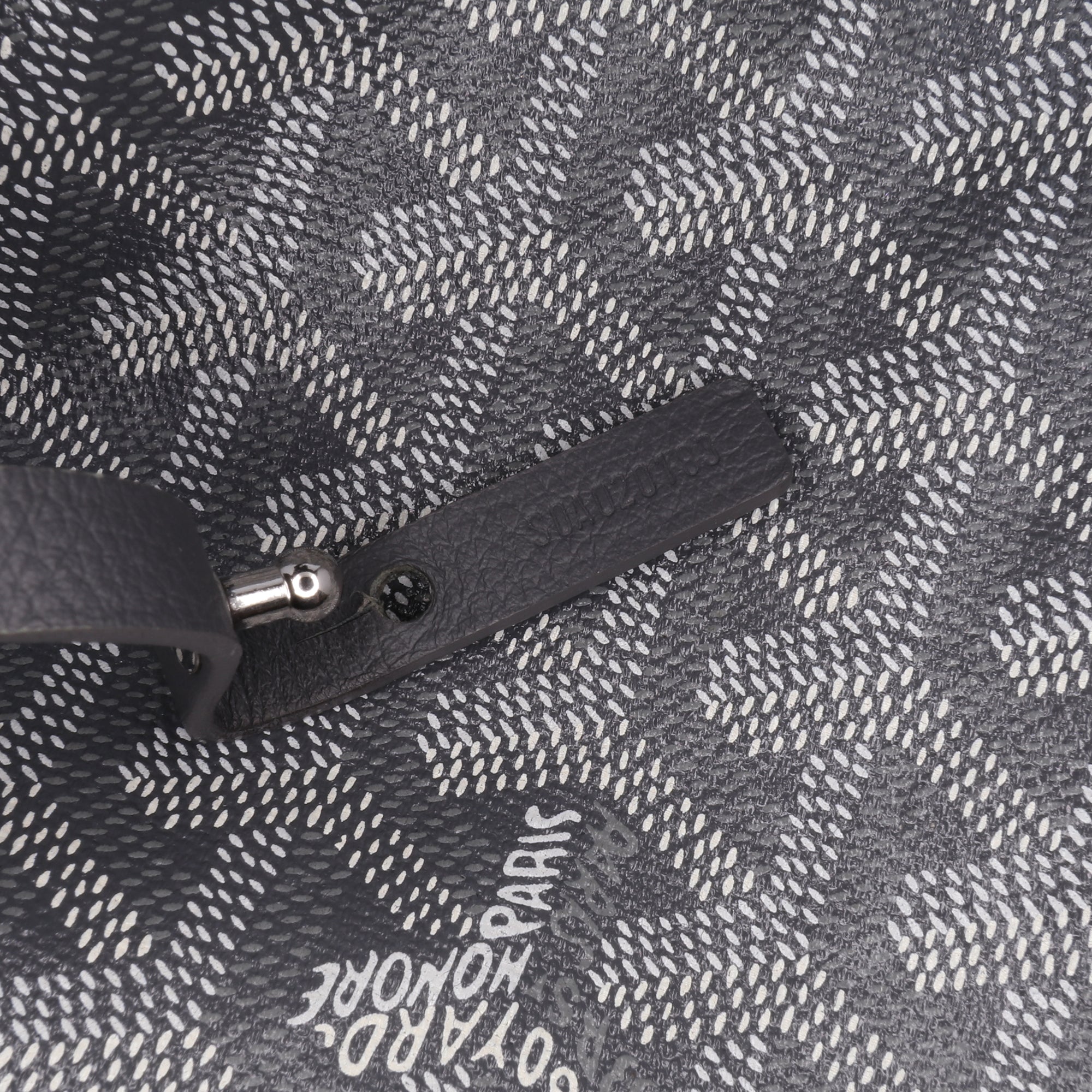 Goyard Goyardine Saint Louis PM