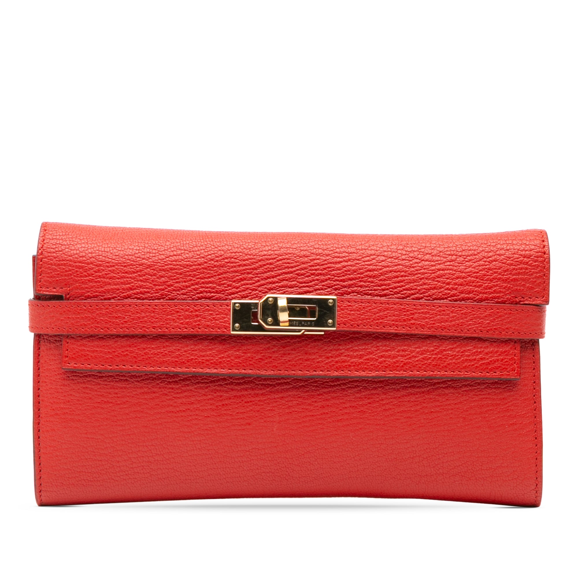 Chevre Mysore Kelly Longue Wallet