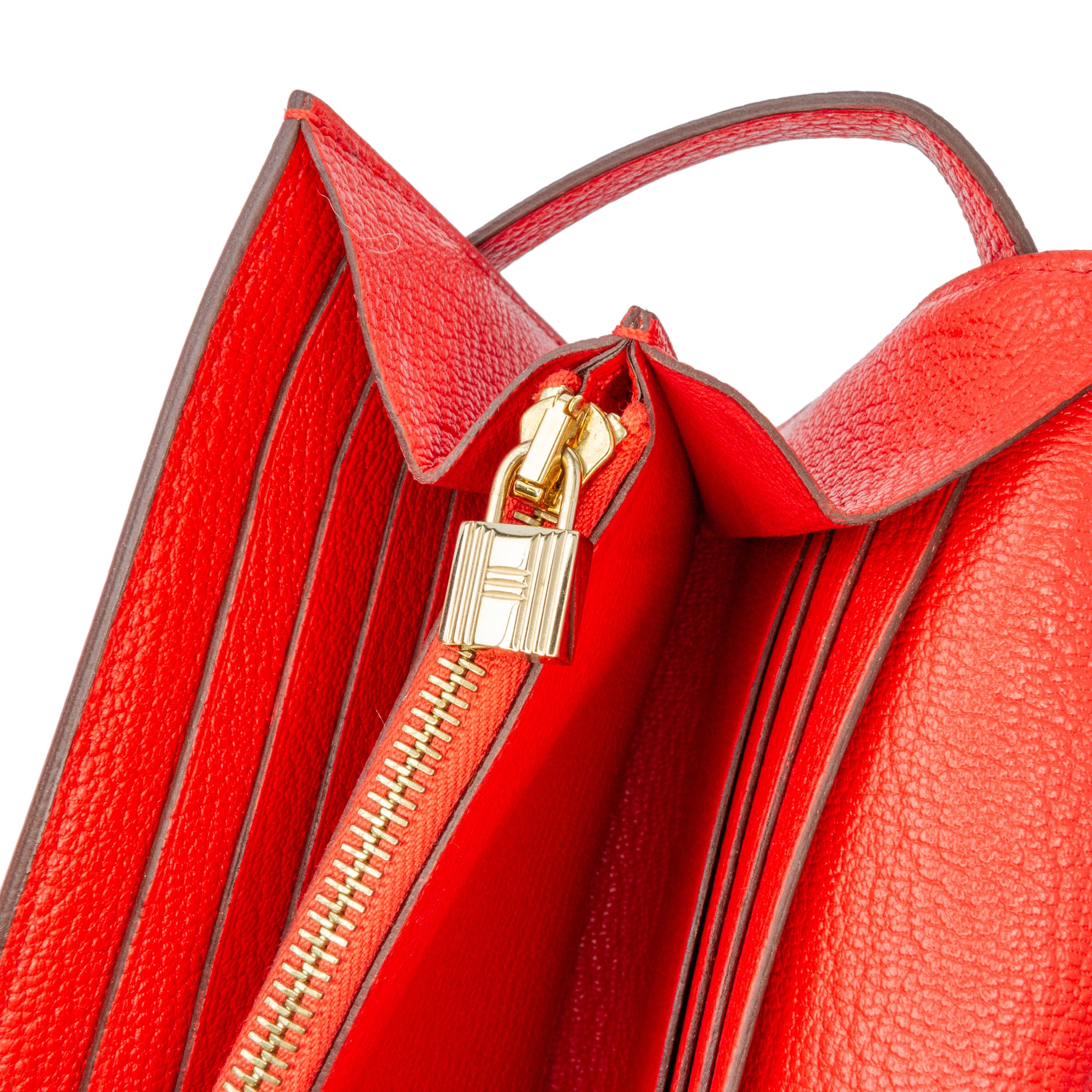 Chevre Mysore Kelly Longue Wallet