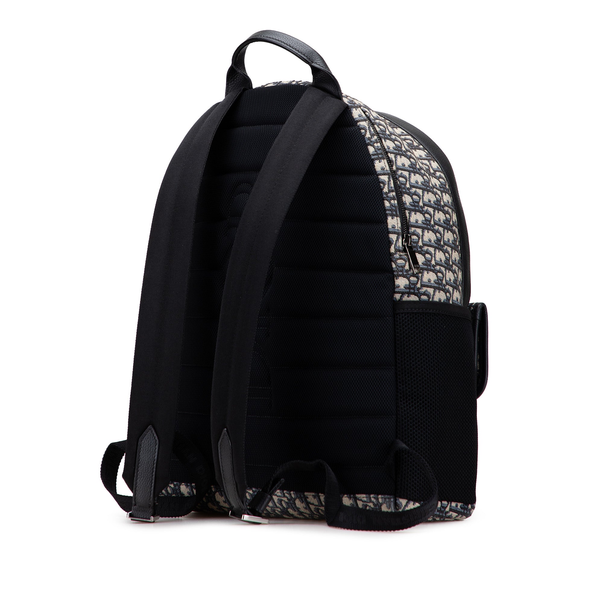 Dior Oblique Canvas 8 Backpack