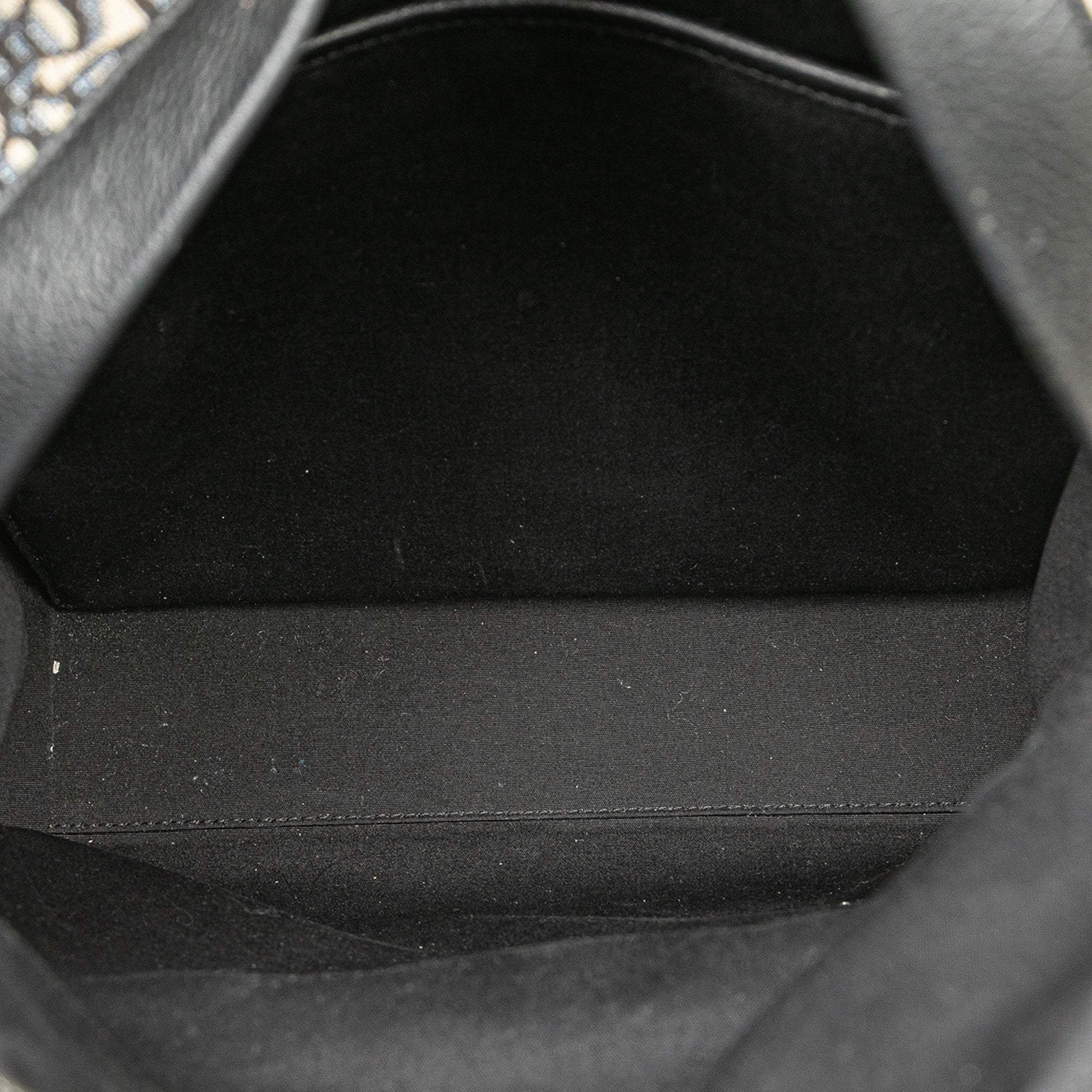 Dior Oblique Canvas 8 Backpack