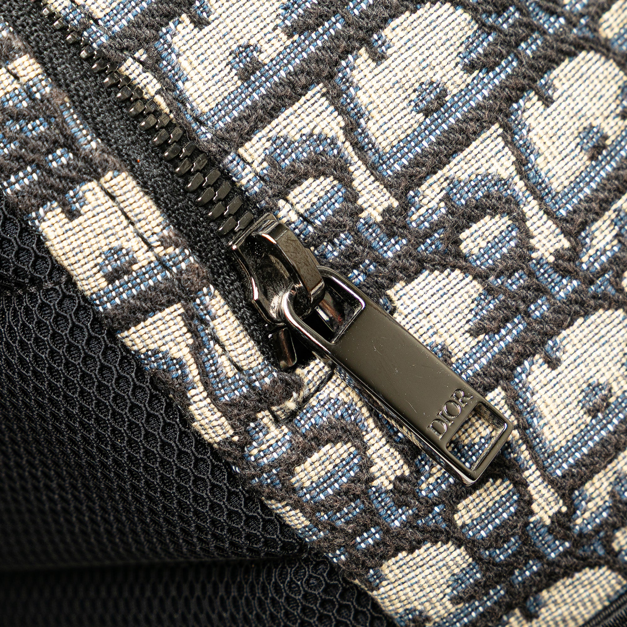 Dior Oblique Canvas 8 Backpack
